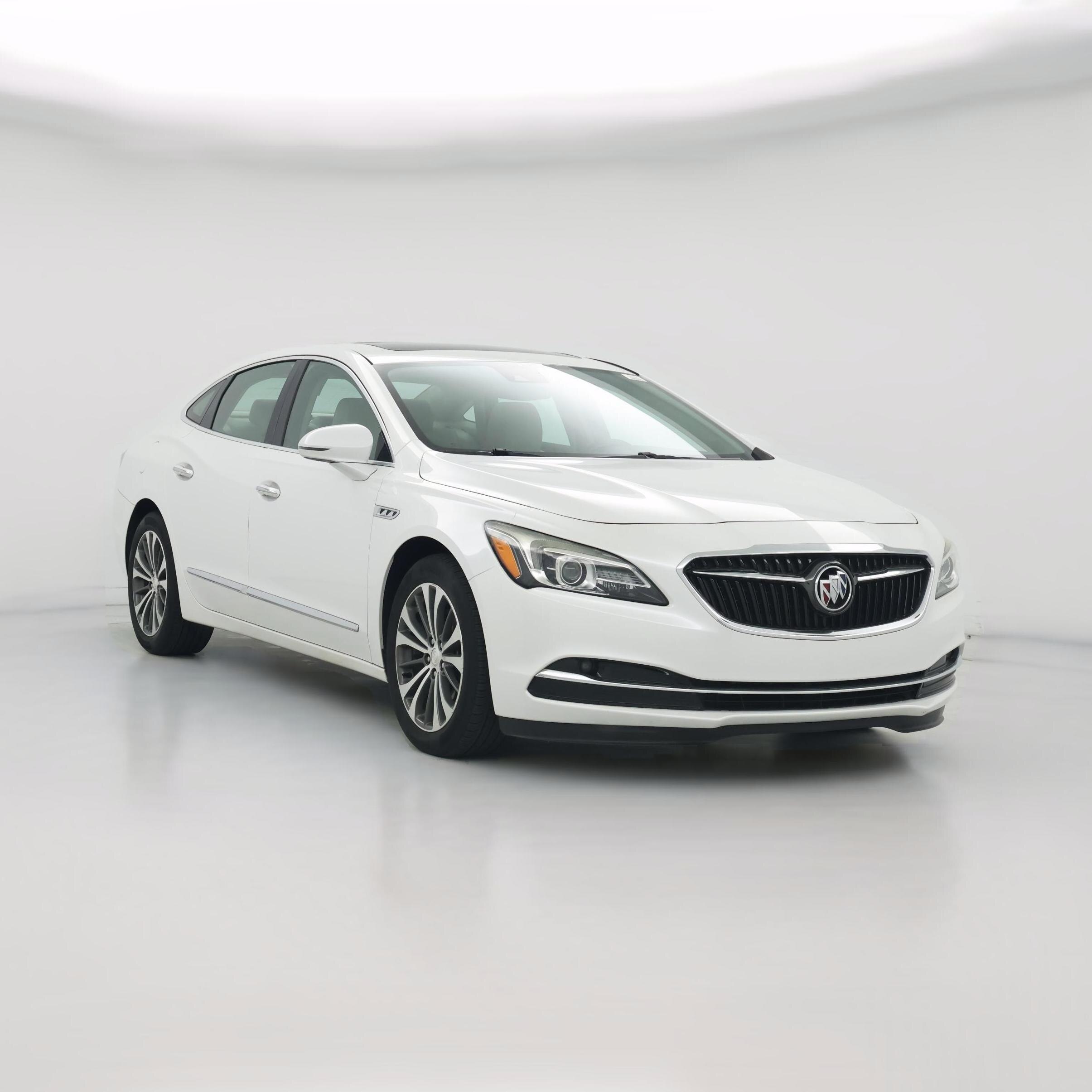 Thumbnail: 2017 Buick LaCrosse - 1