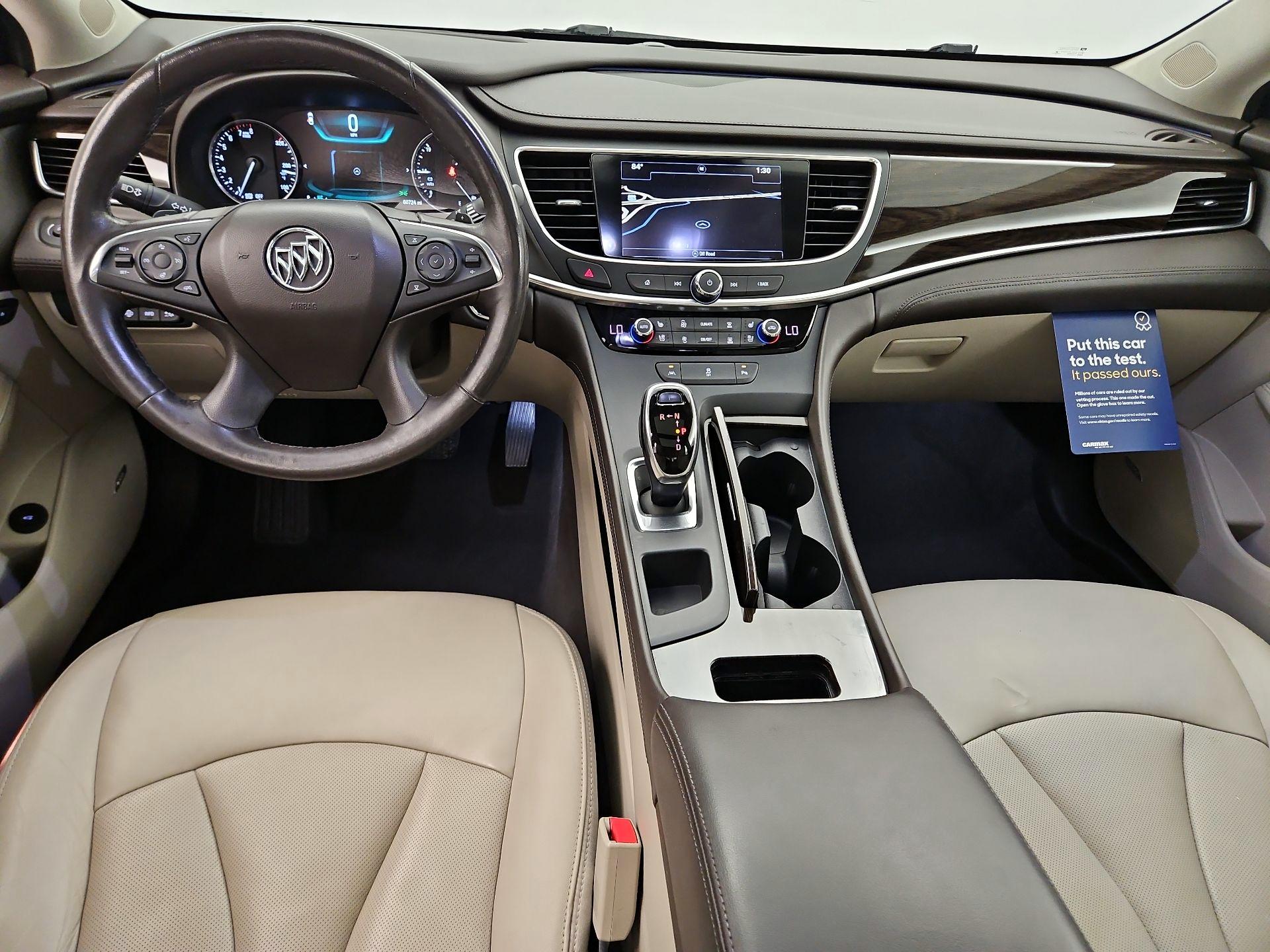 Thumbnail: 2017 Buick LaCrosse - 9