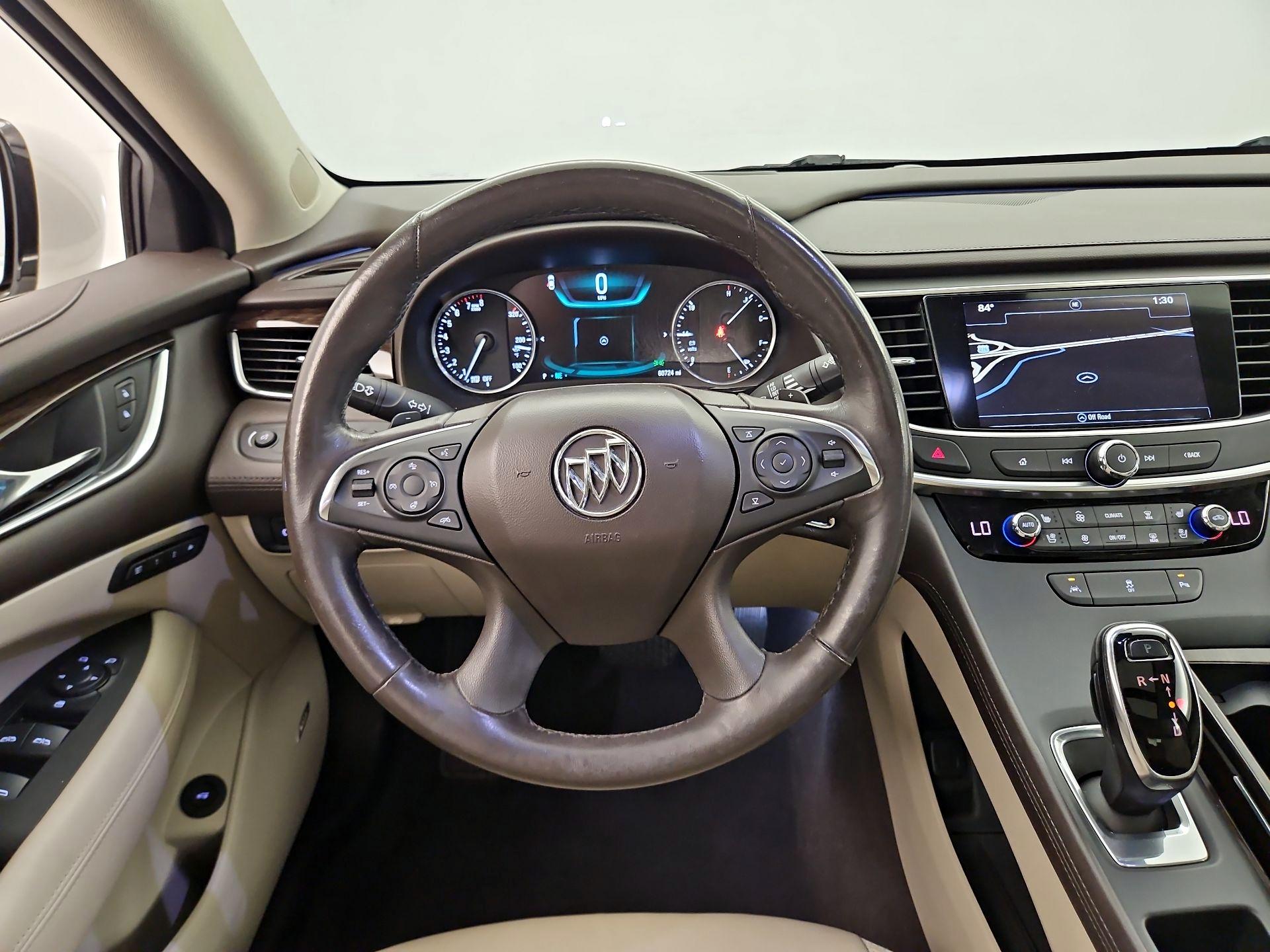 Thumbnail: 2017 Buick LaCrosse - 10