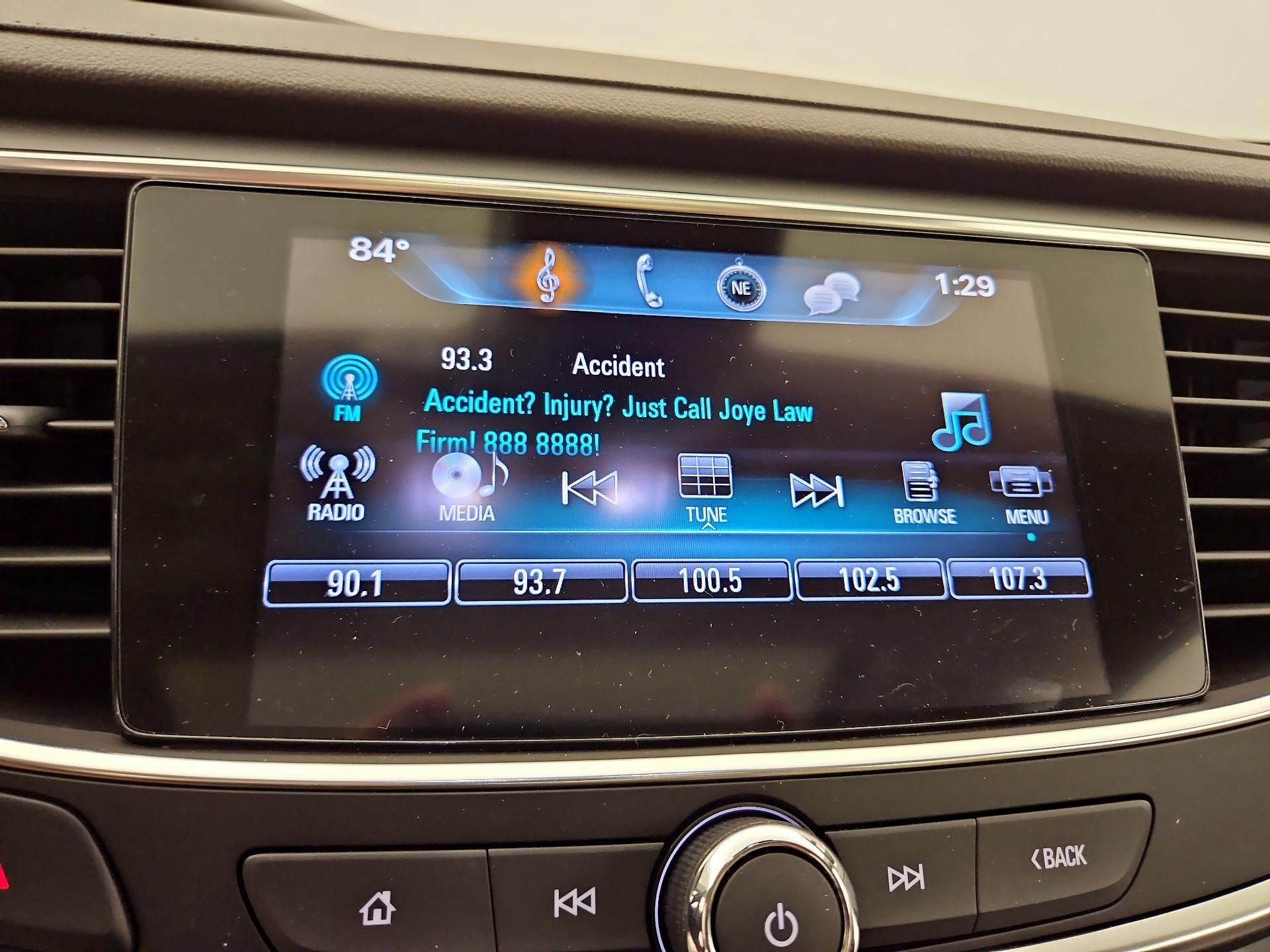 Thumbnail: 2017 Buick LaCrosse - 16