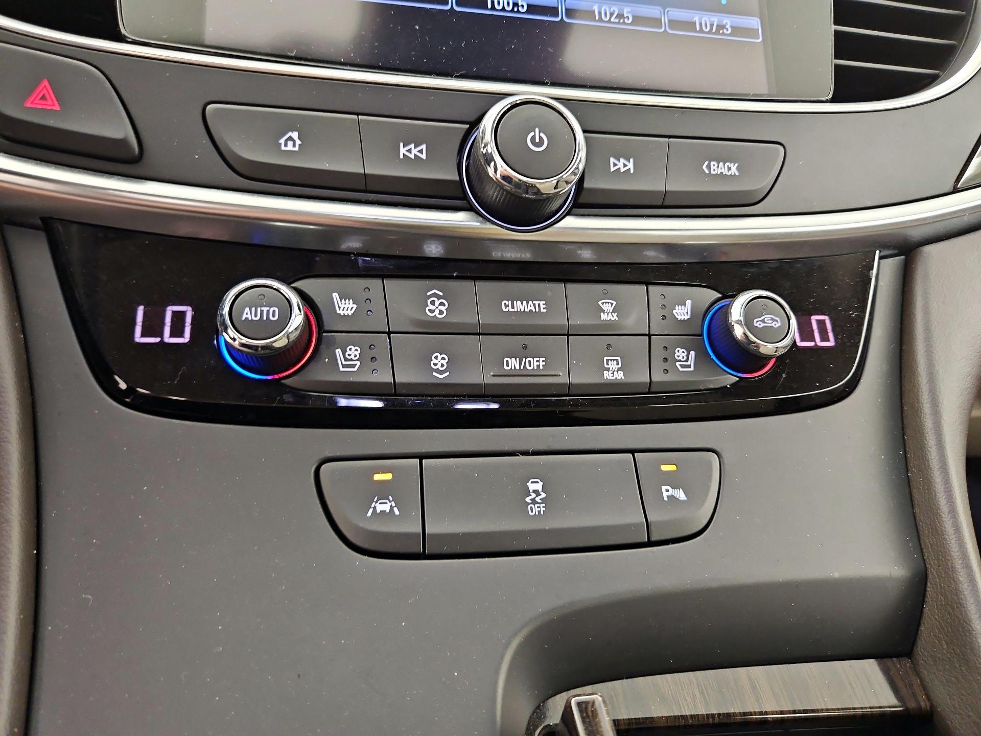 Thumbnail: 2017 Buick LaCrosse - 17