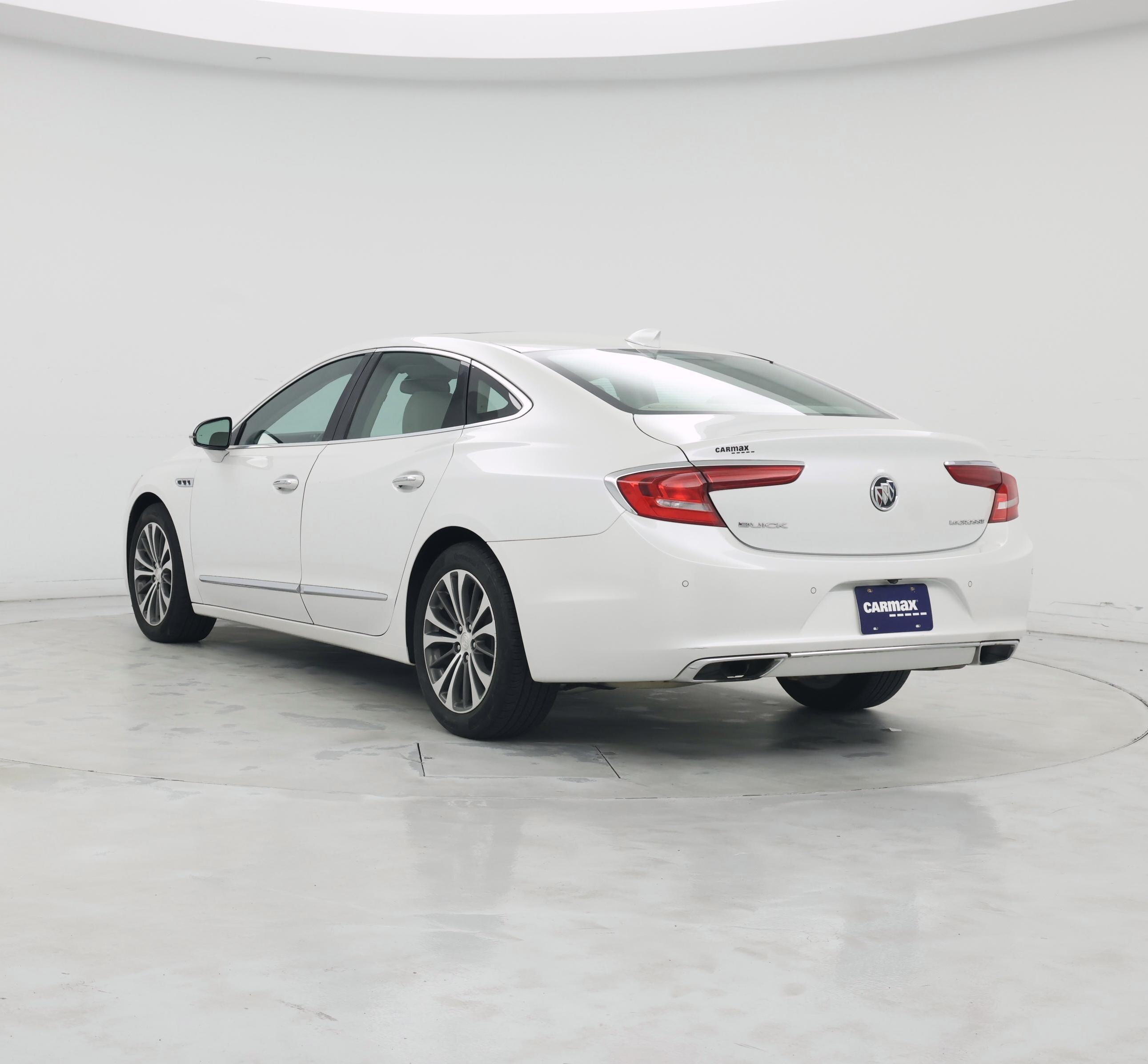 Thumbnail: 2017 Buick LaCrosse - 2