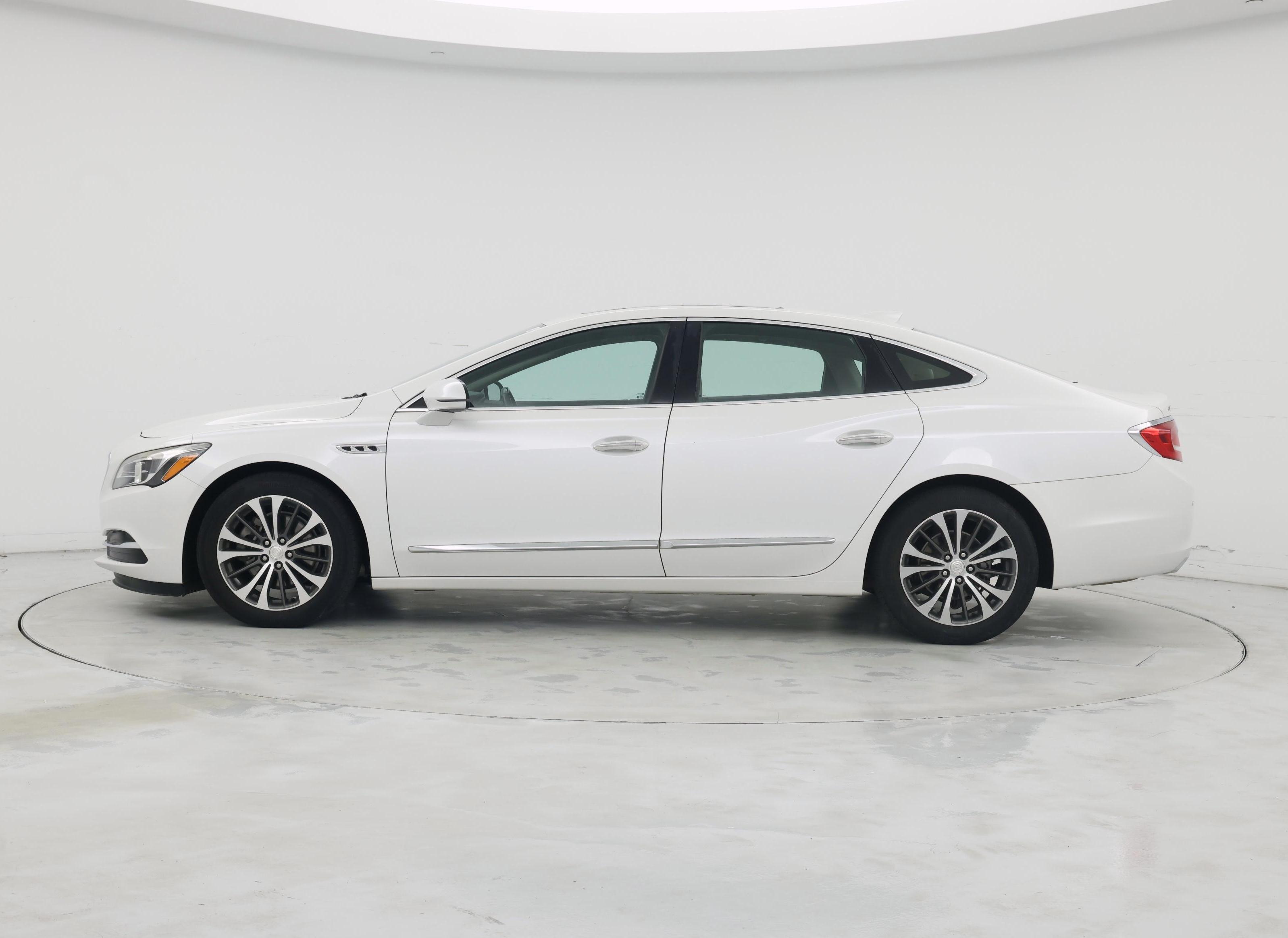 Thumbnail: 2017 Buick LaCrosse - 3