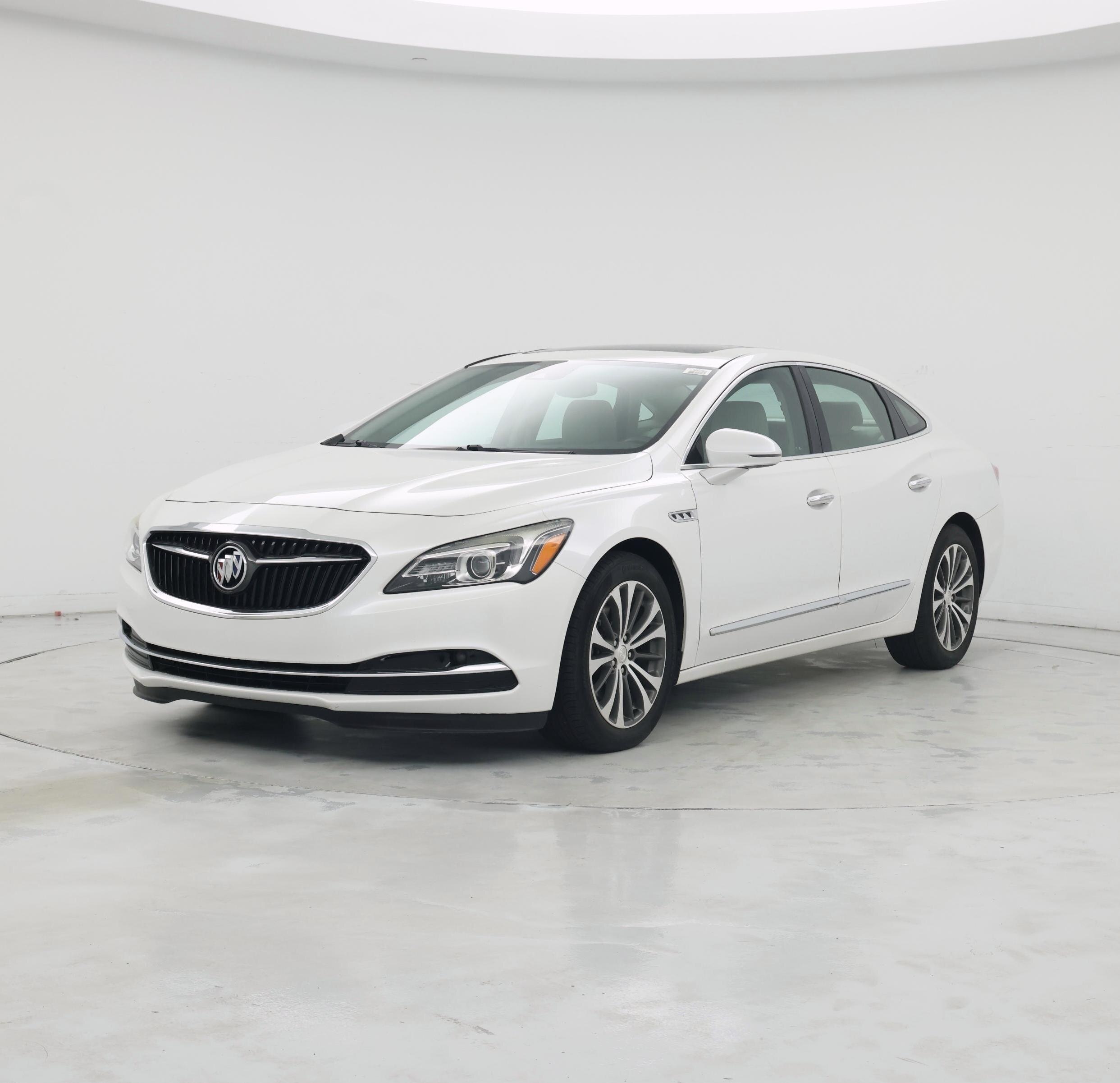 Thumbnail: 2017 Buick LaCrosse - 4