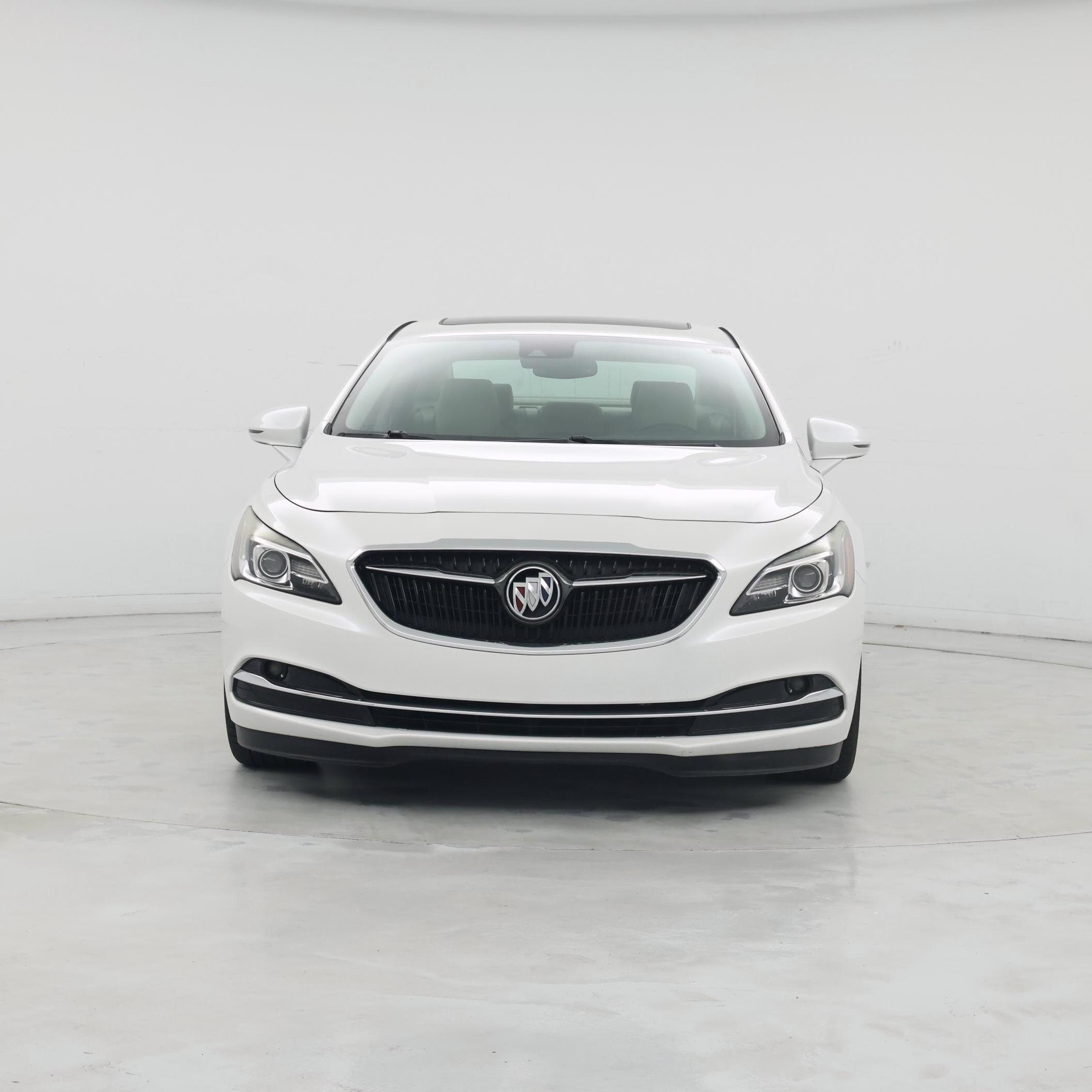 Thumbnail: 2017 Buick LaCrosse - 5