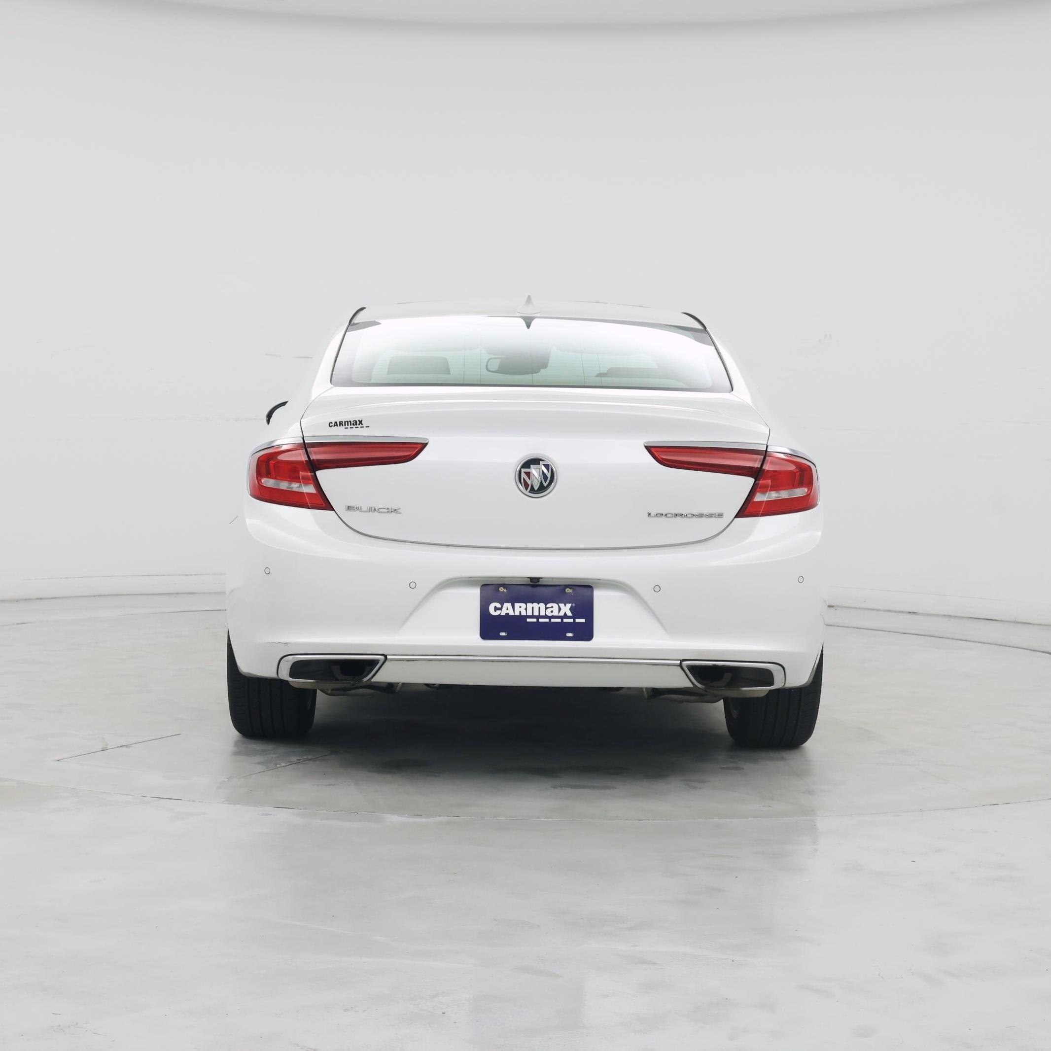 Thumbnail: 2017 Buick LaCrosse - 6