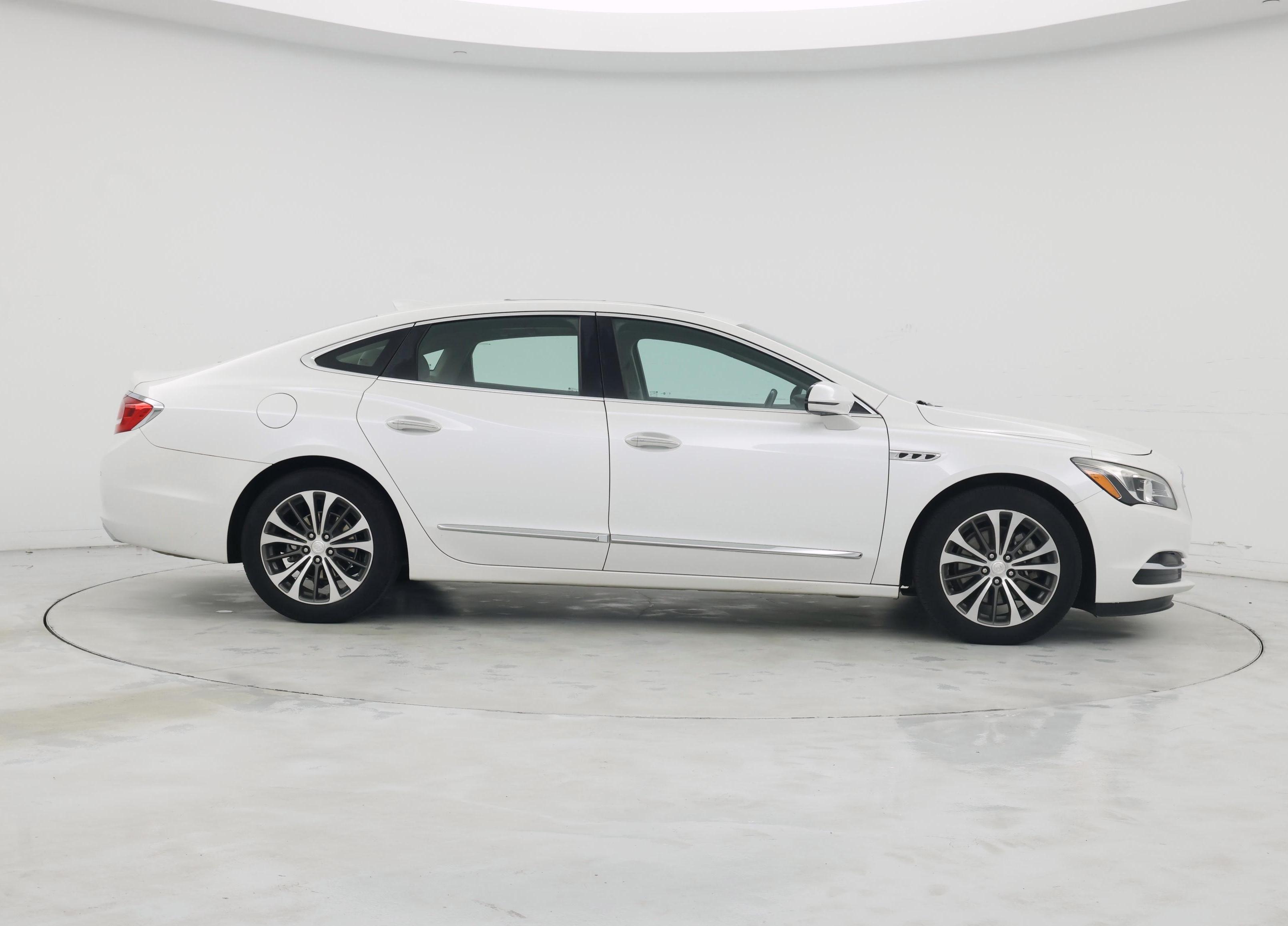 Thumbnail: 2017 Buick LaCrosse - 7