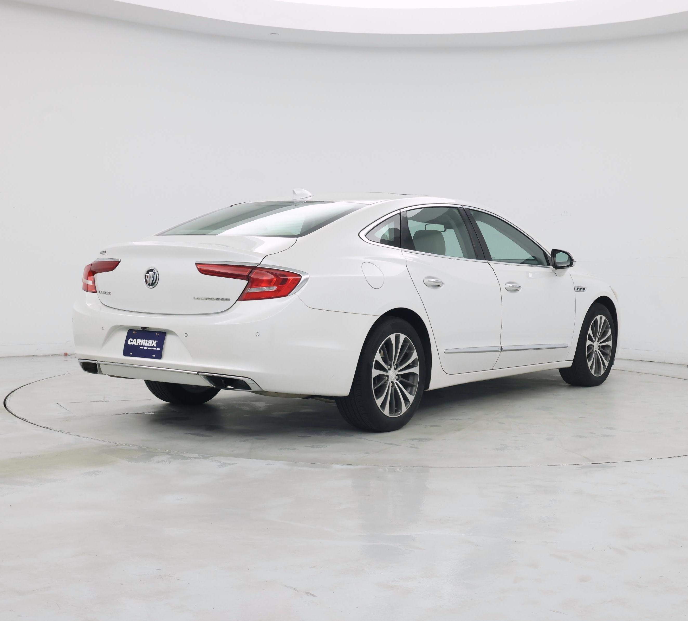 Thumbnail: 2017 Buick LaCrosse - 8