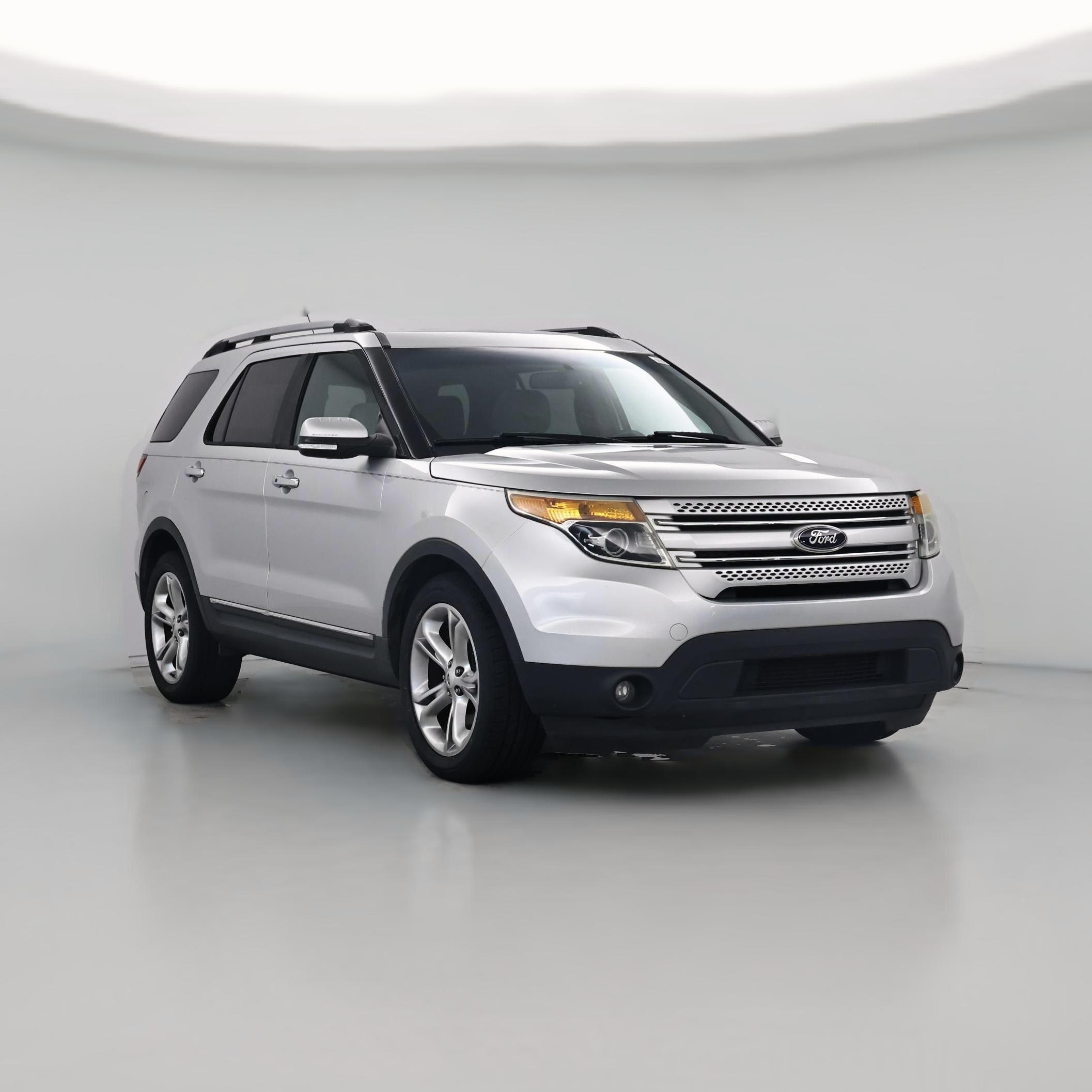Thumbnail: 2015 Ford Explorer - 1