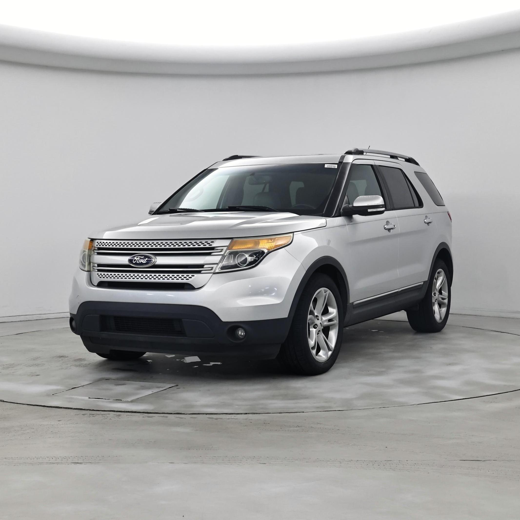 Thumbnail: 2015 Ford Explorer - 4