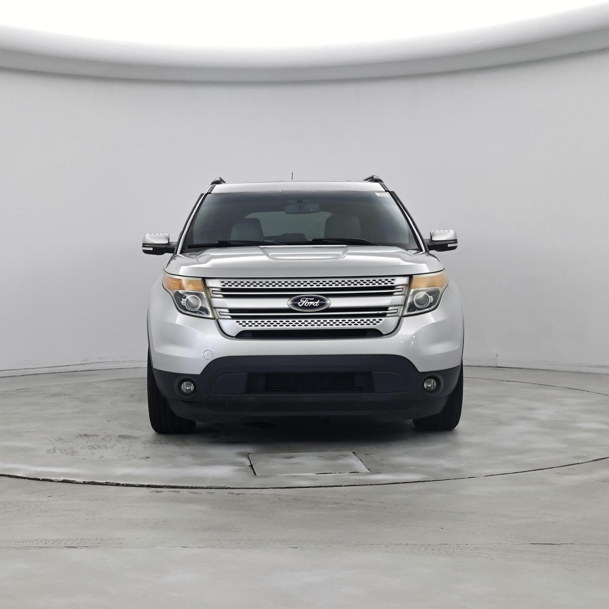 Thumbnail: 2015 Ford Explorer - 5
