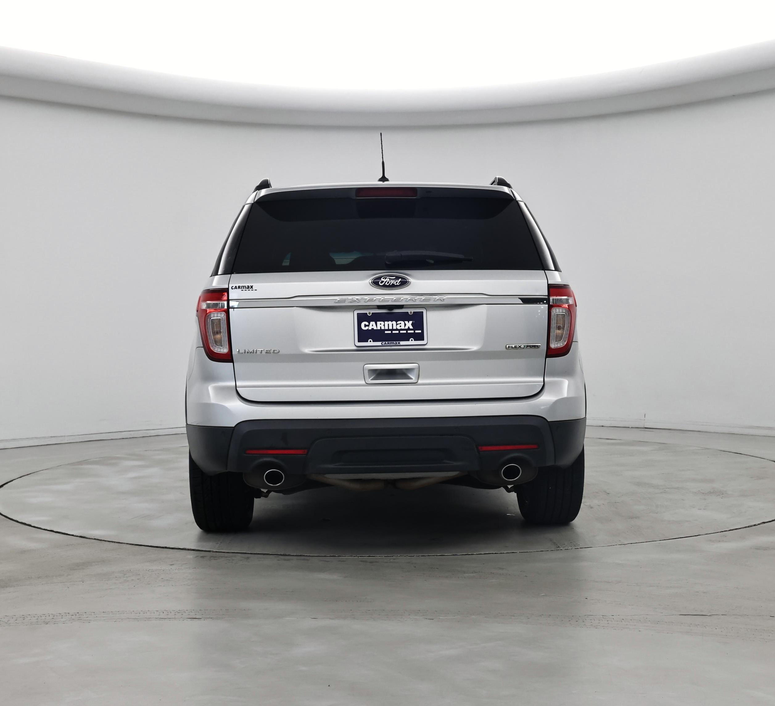 Thumbnail: 2015 Ford Explorer - 6
