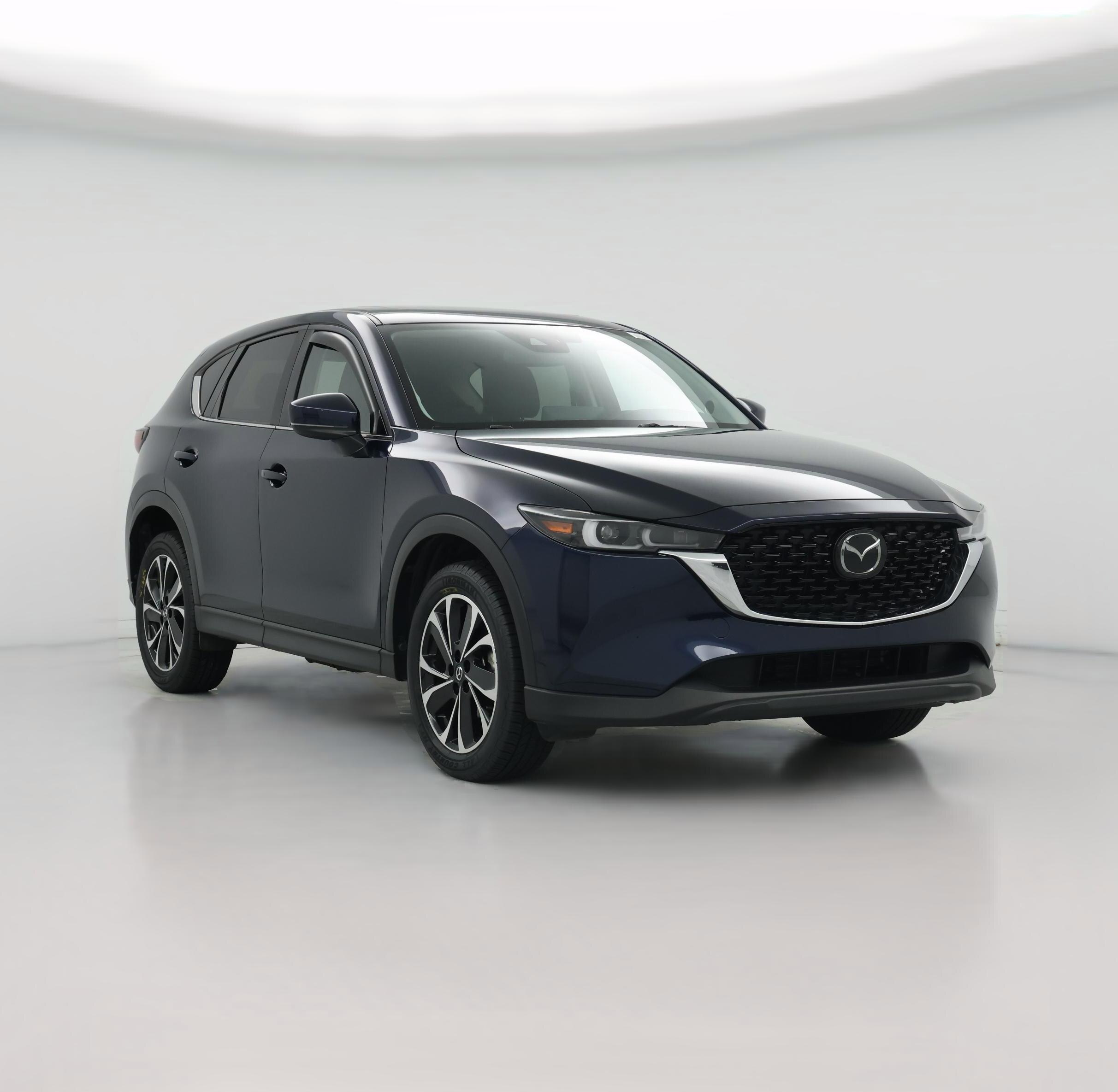 Thumbnail: 2022 Mazda CX-5 - 1
