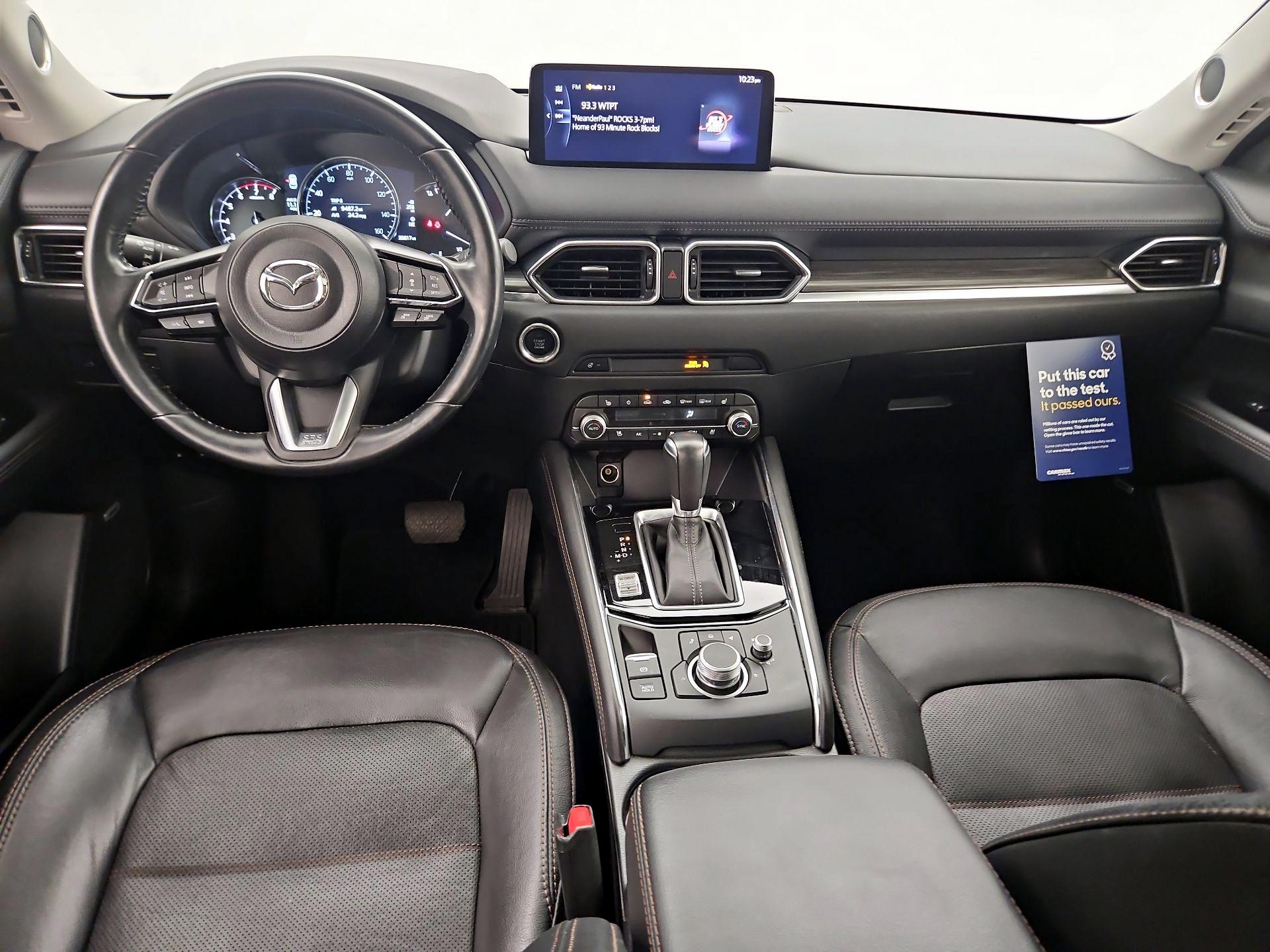 Thumbnail: 2022 Mazda CX-5 - 9