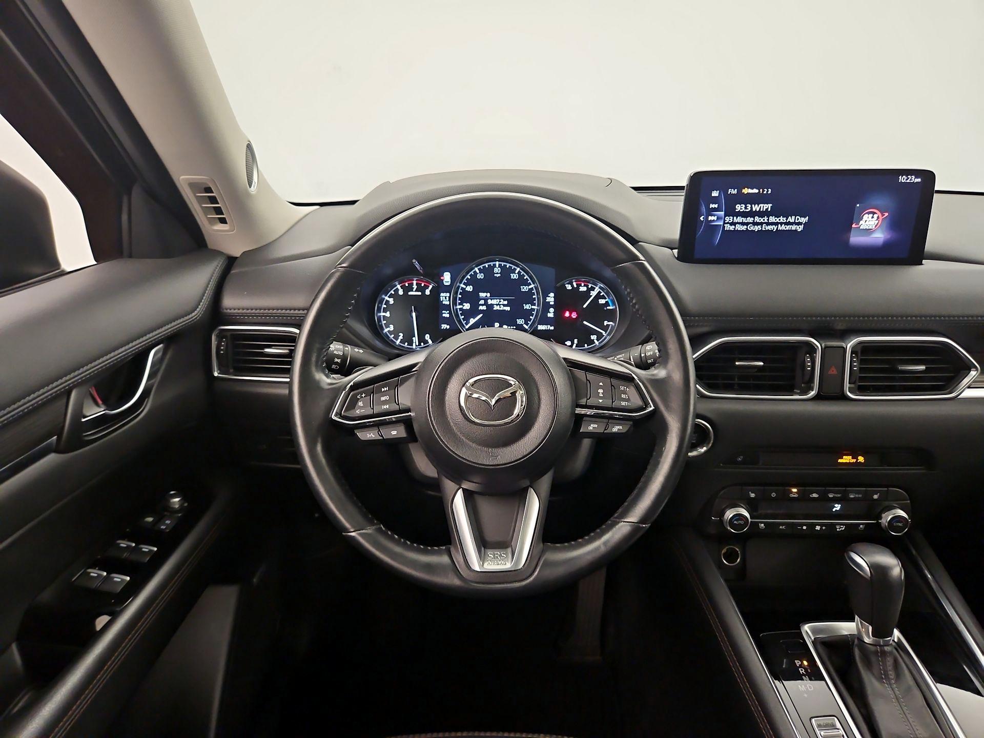 Thumbnail: 2022 Mazda CX-5 - 10