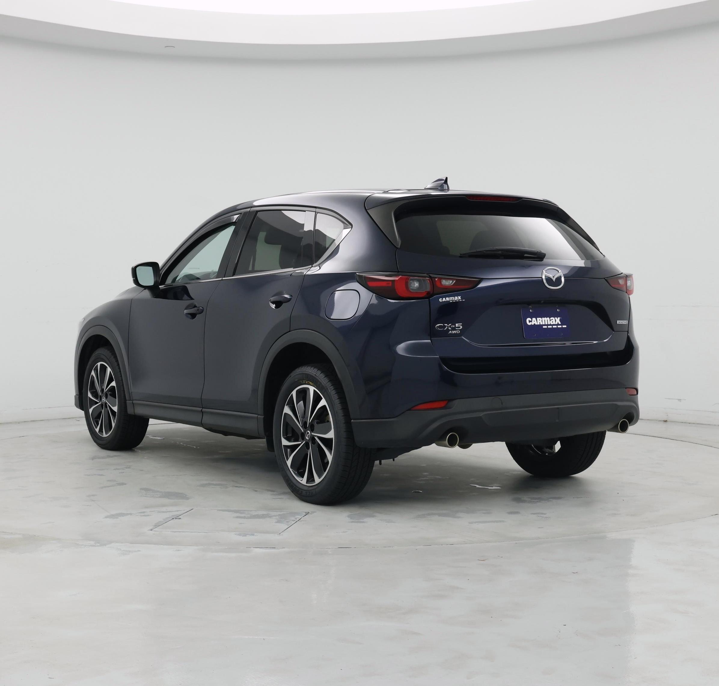 Thumbnail: 2022 Mazda CX-5 - 2