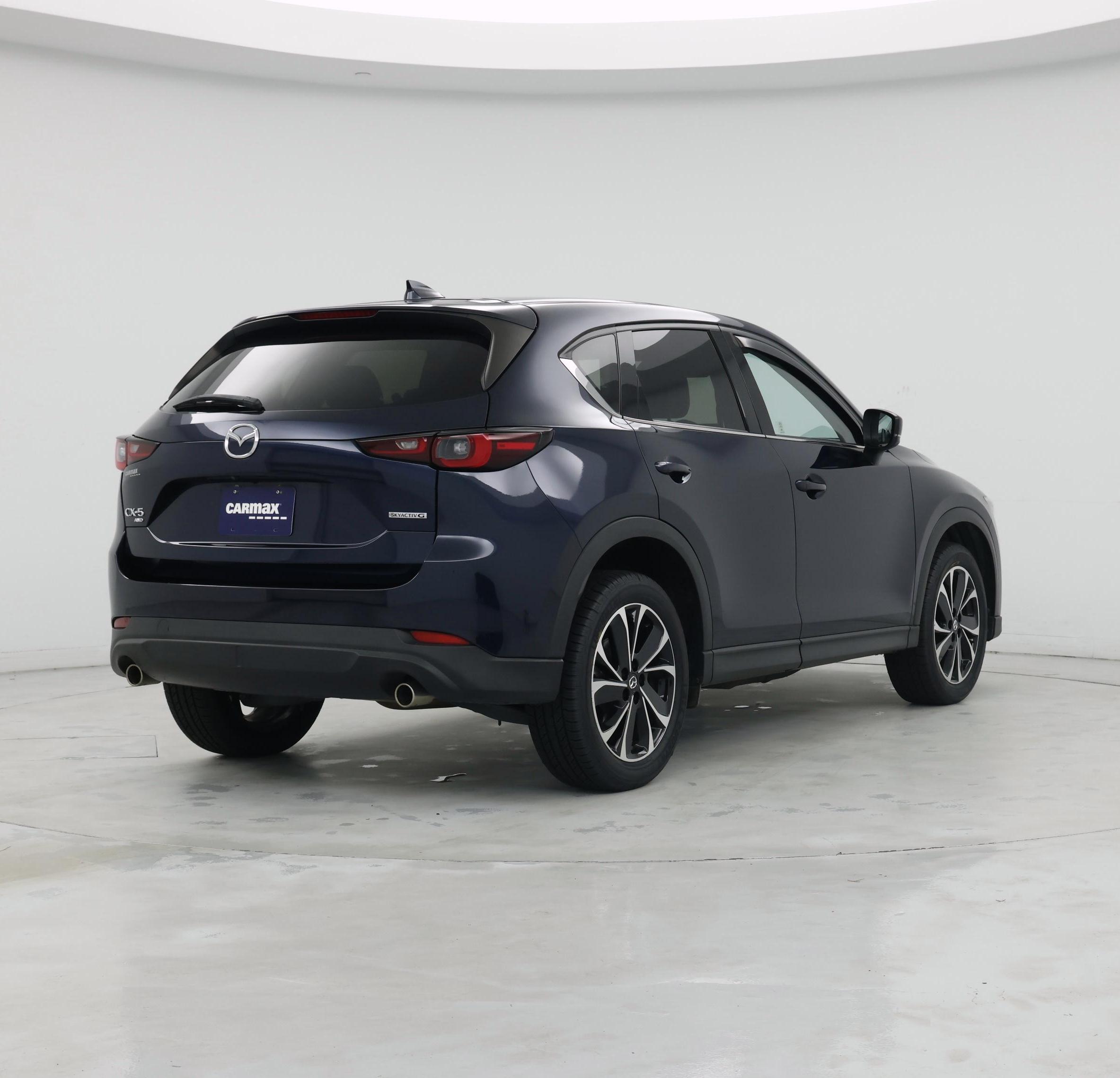 Thumbnail: 2022 Mazda CX-5 - 8