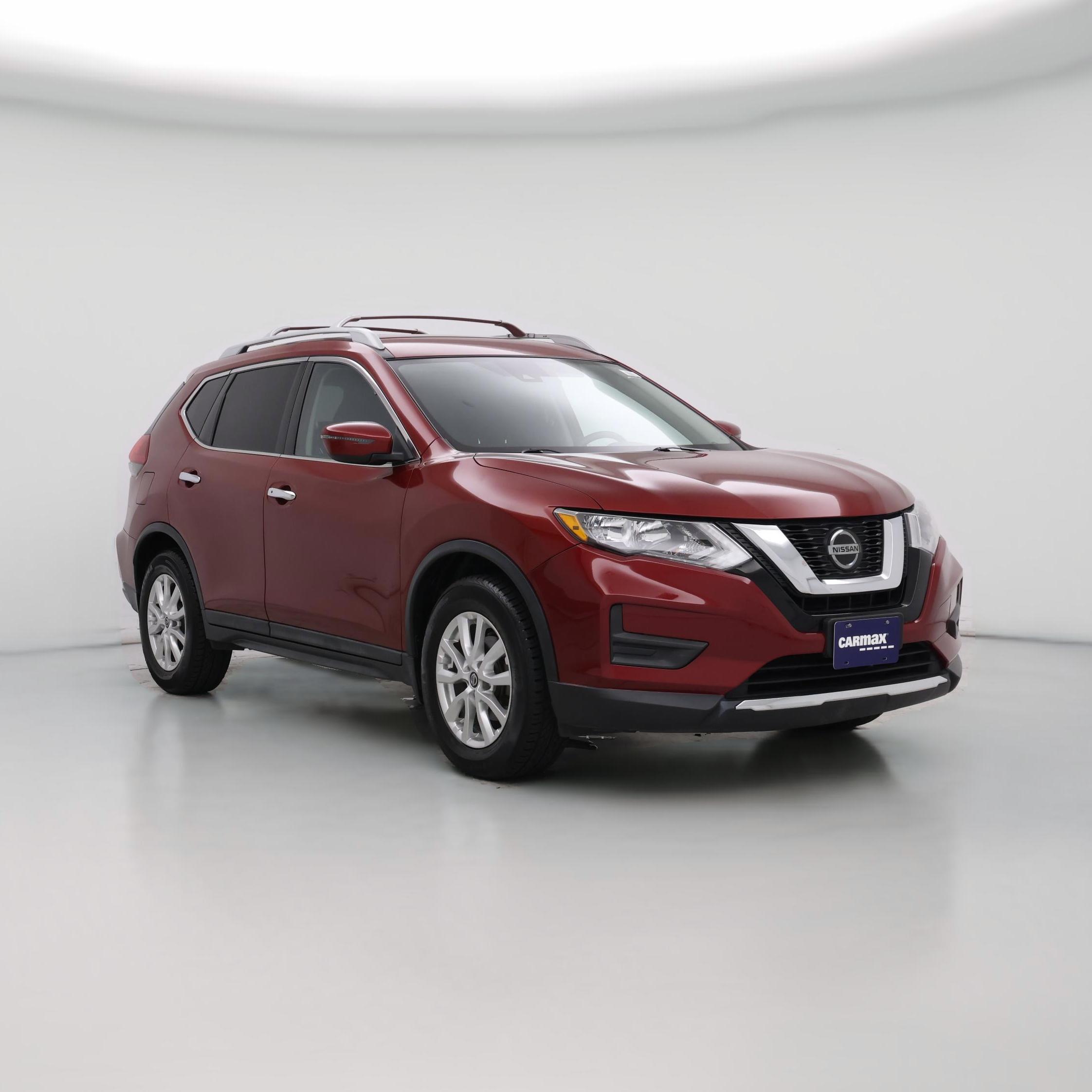 Thumbnail: 2019 Nissan Rogue - 1
