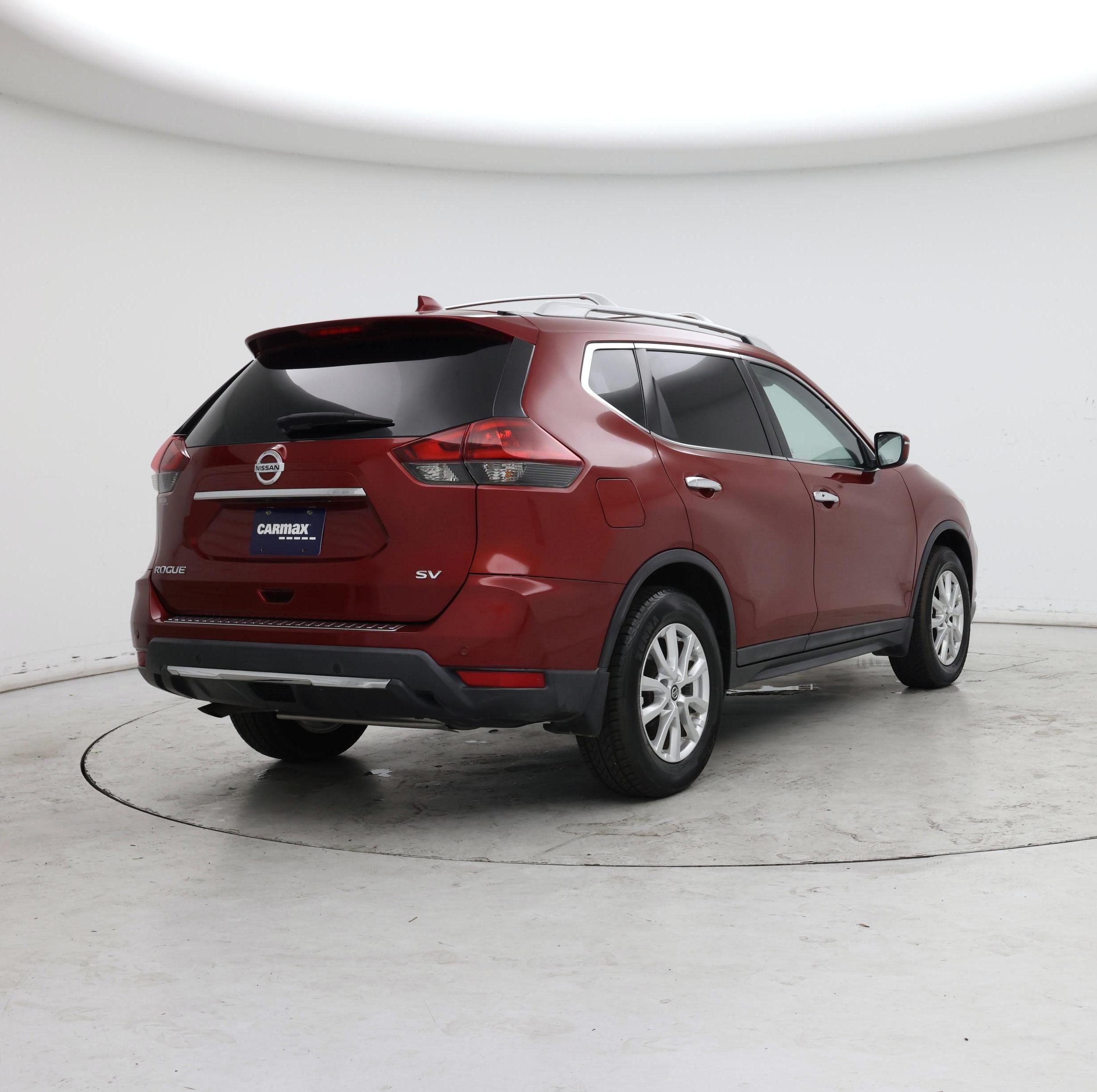 Thumbnail: 2019 Nissan Rogue - 8