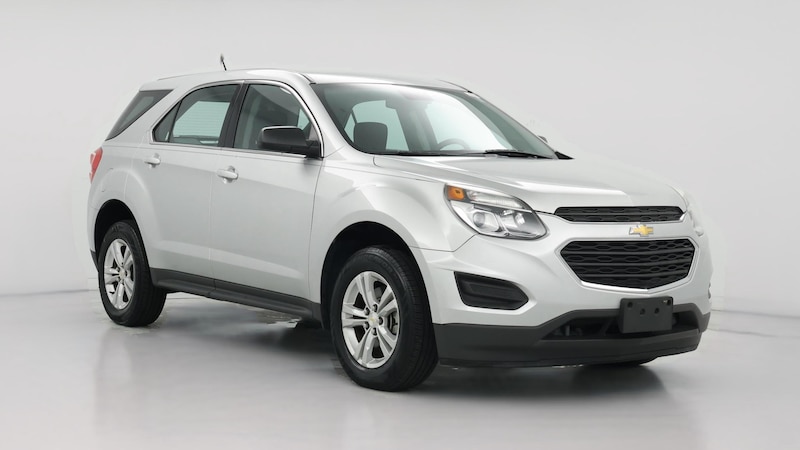 2016 Chevrolet Equinox L Hero Image