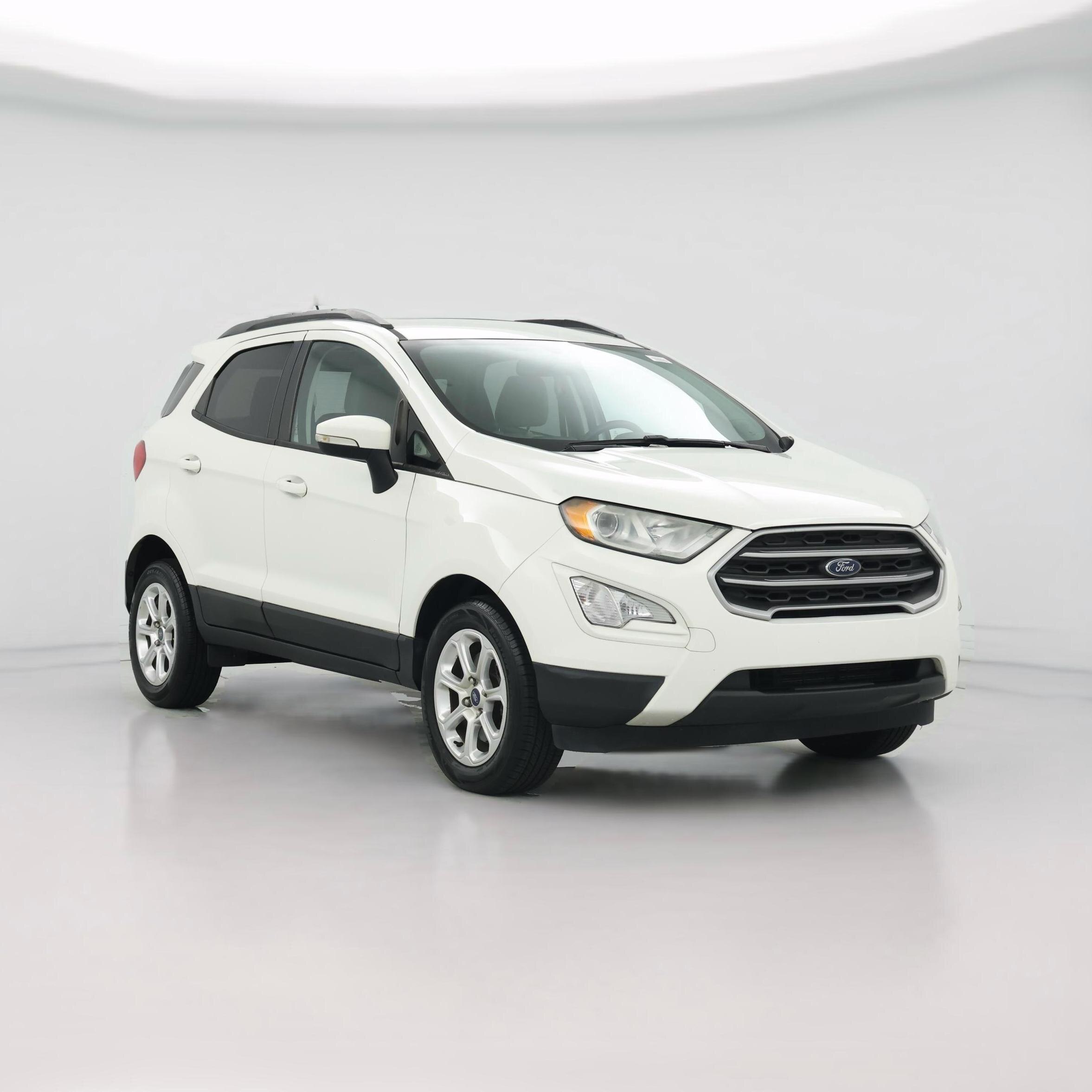 Thumbnail: 2018 Ford EcoSport - 1