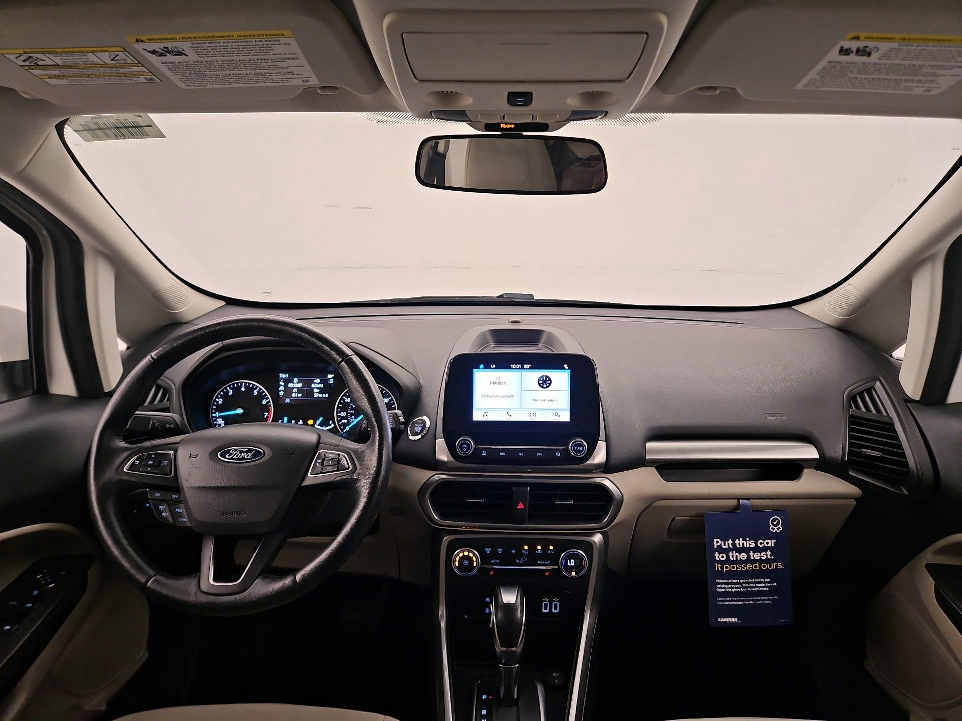 Thumbnail: 2018 Ford EcoSport - 9