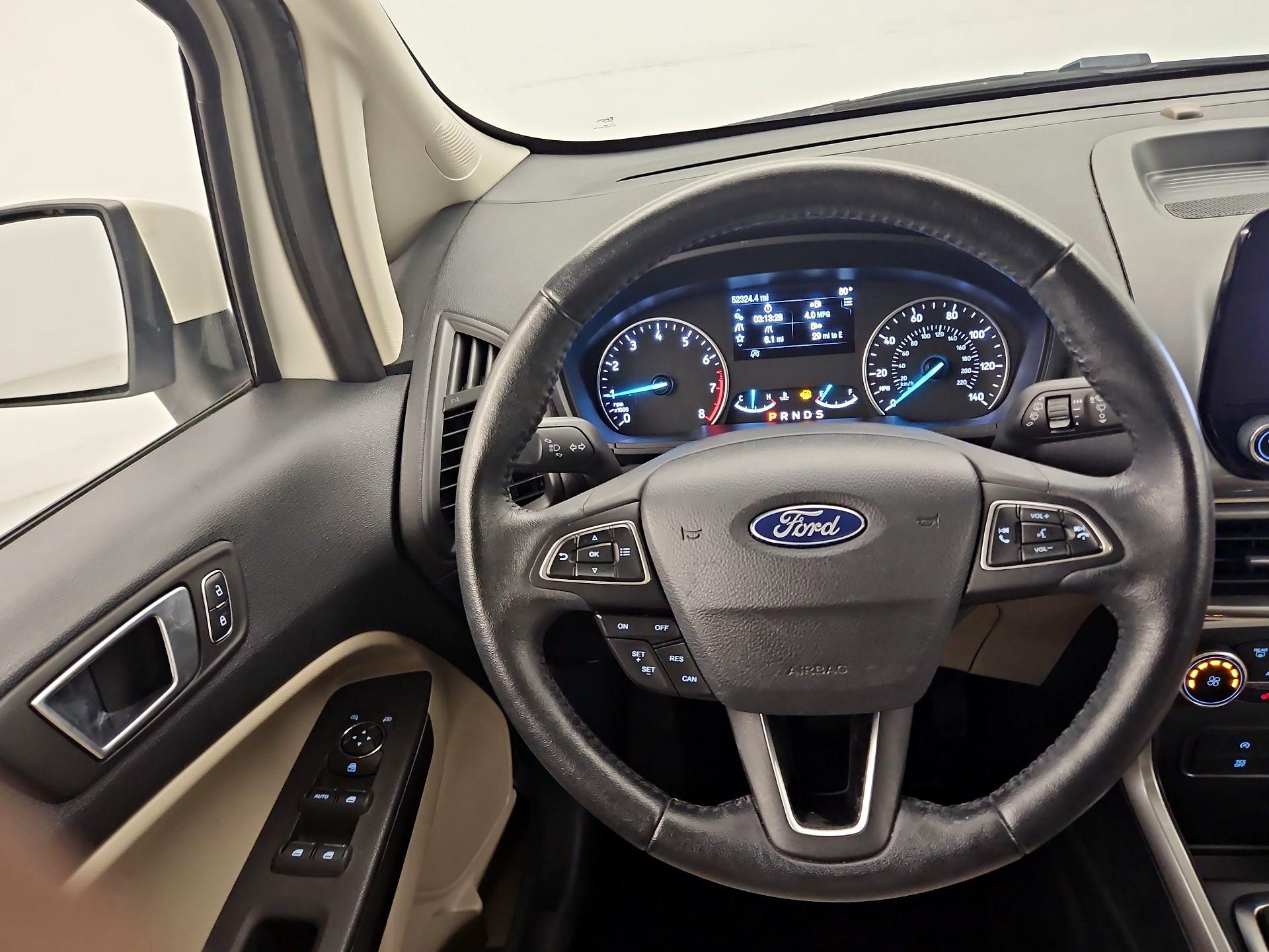 Thumbnail: 2018 Ford EcoSport - 10