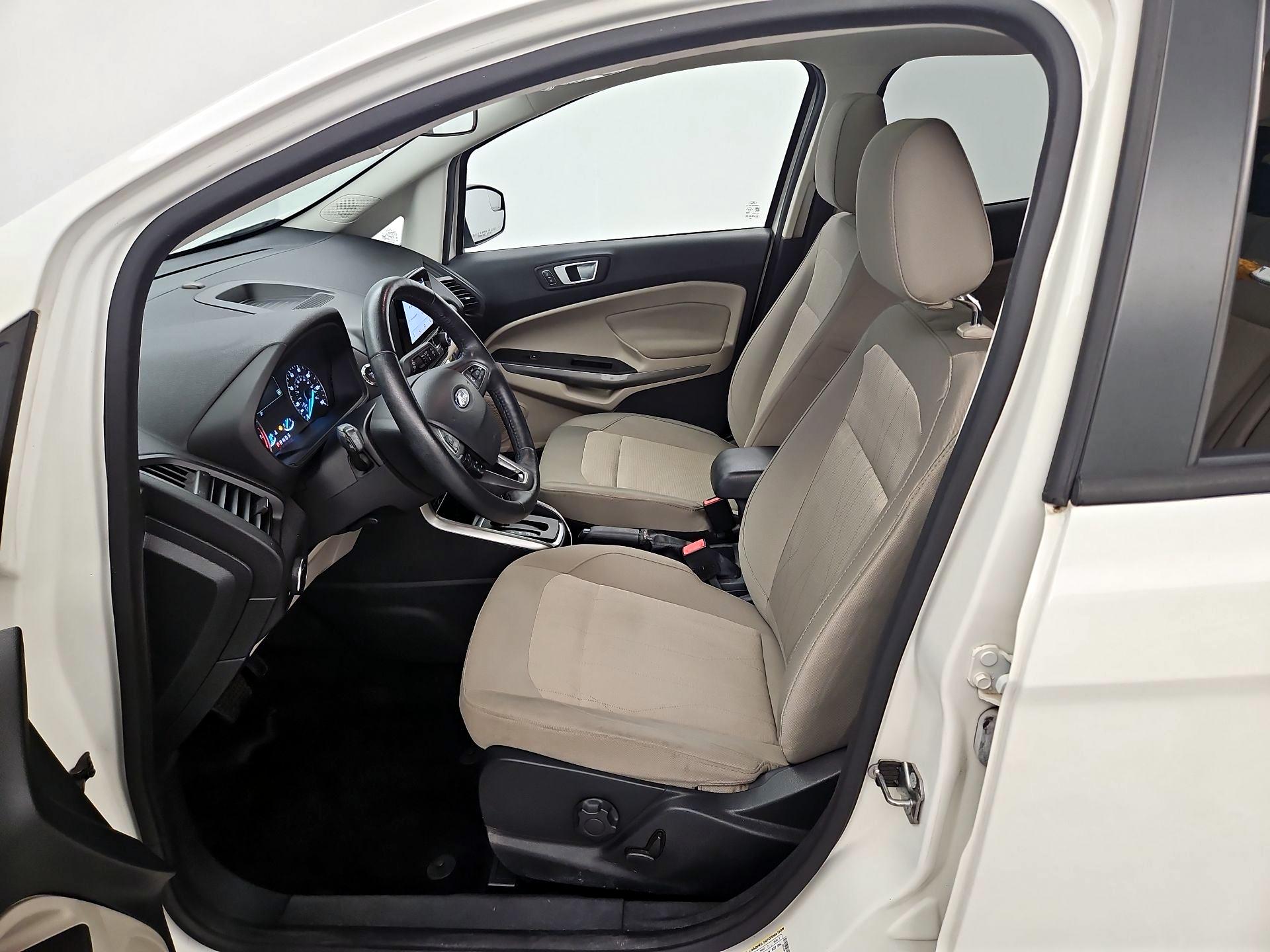 Thumbnail: 2018 Ford EcoSport - 11