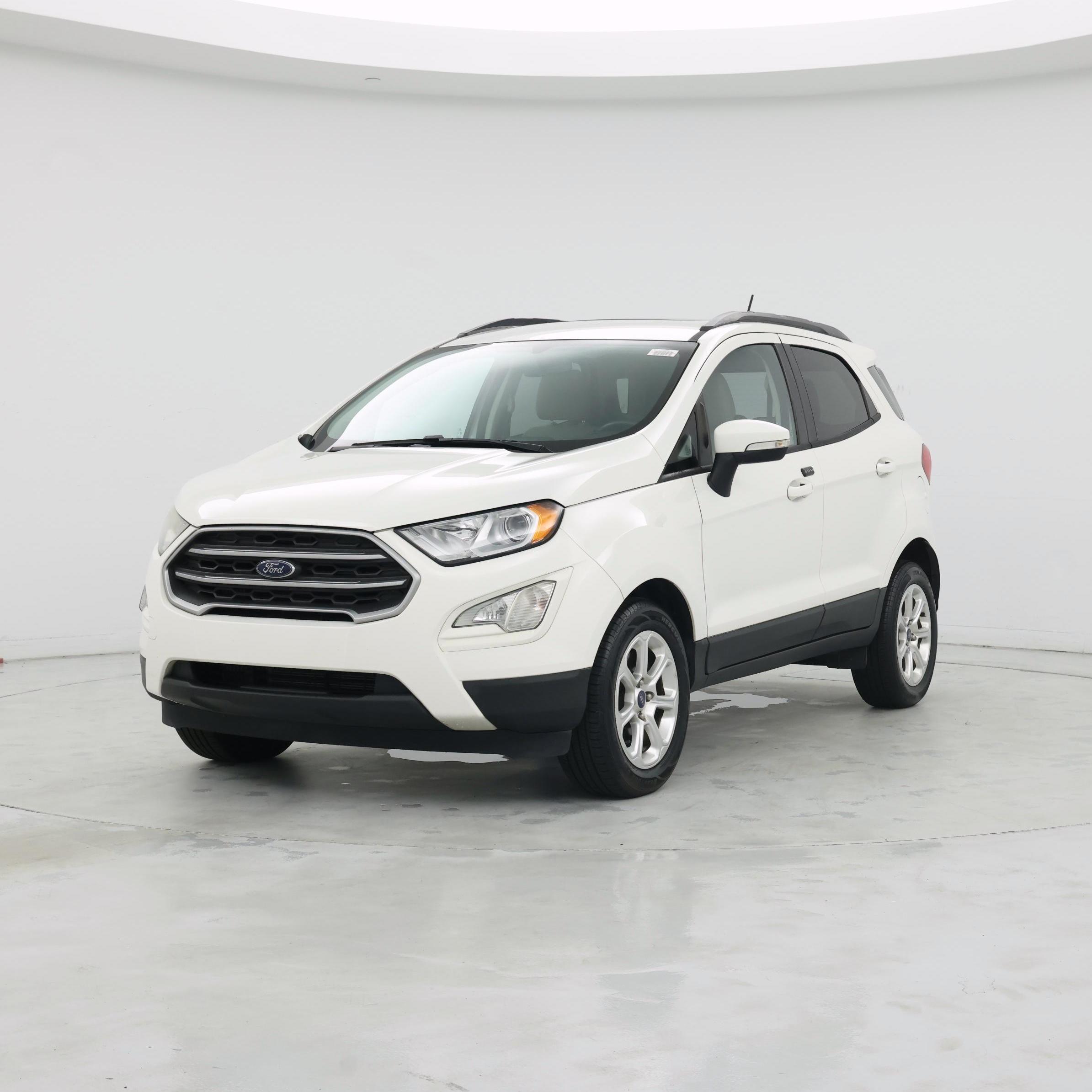 Thumbnail: 2018 Ford EcoSport - 4