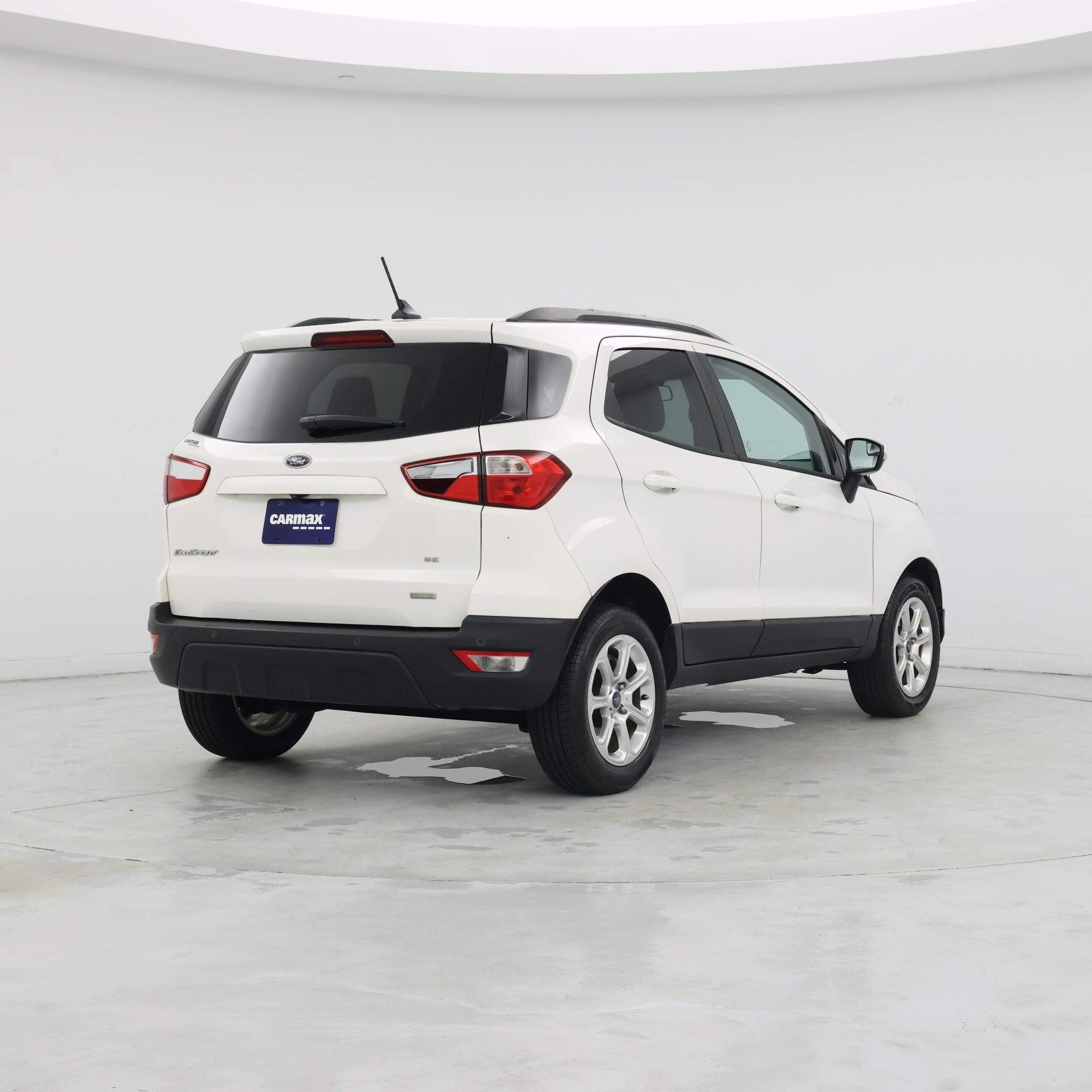 Thumbnail: 2018 Ford EcoSport - 8