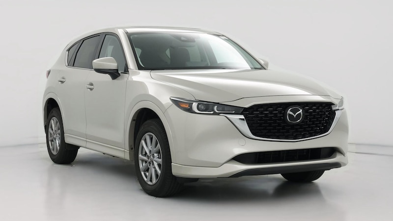 2024 Mazda CX-5 S Preferred Hero Image