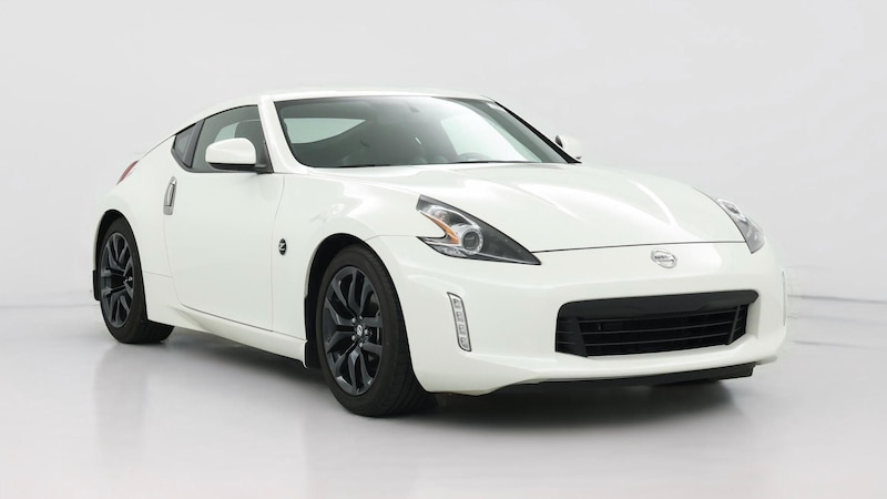 2018 Nissan Z 370Z Hero Image