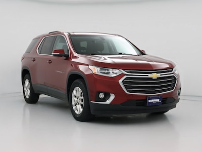 2018 Chevrolet Traverse LT -
                  Greenville, SC