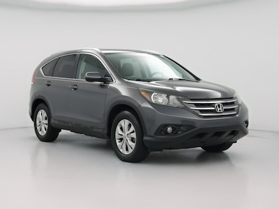 2013 Honda CR-V EX-L -
                  Greenville, SC