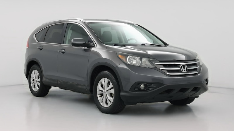 2013 Honda CR-V EX-L Hero Image