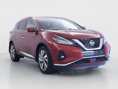 2019 Nissan Murano SL -
                  Columbia, SC