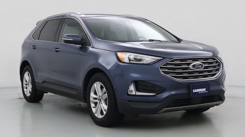 2019 Ford Edge SEL Hero Image