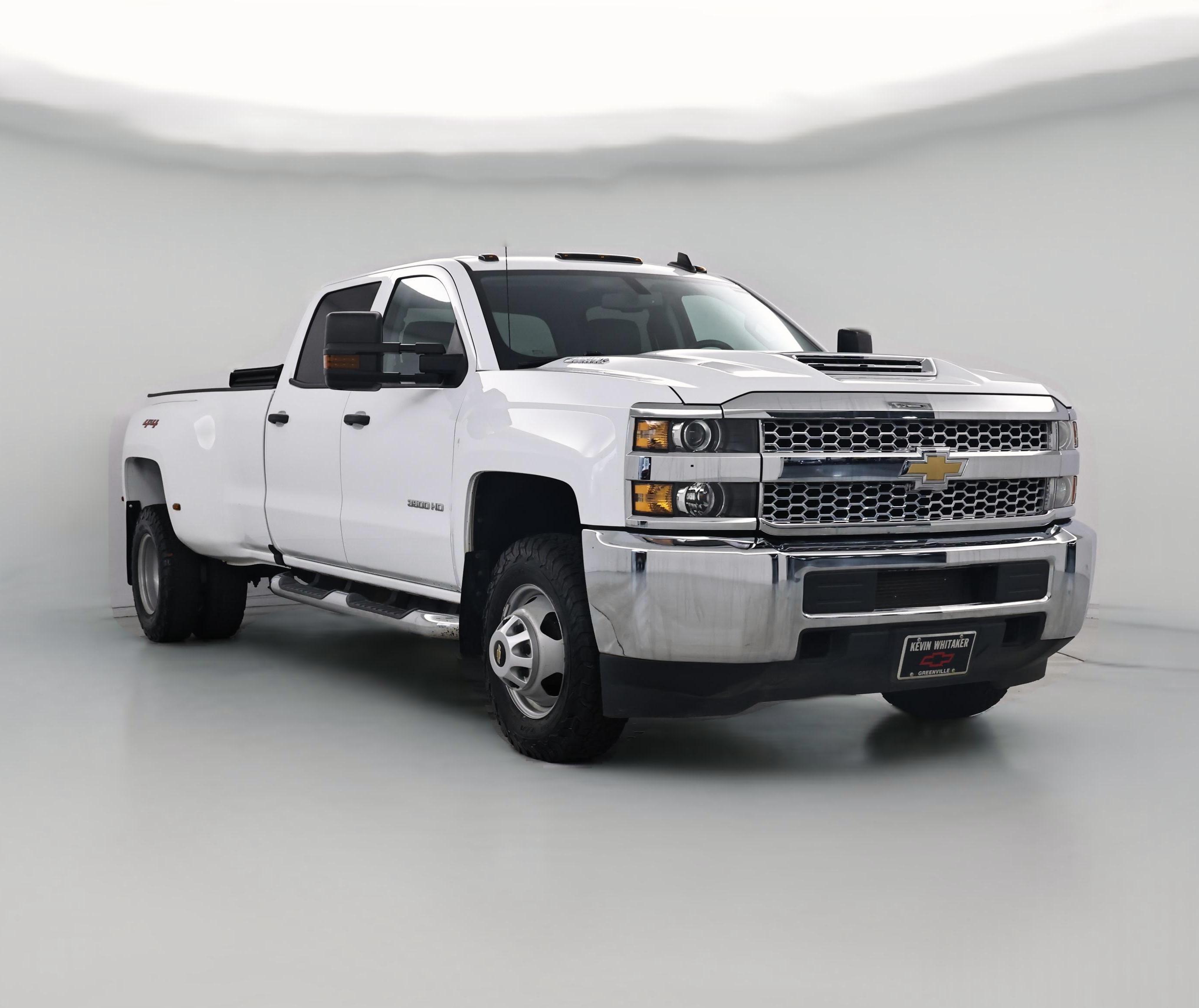 Thumbnail: 2019 Chevrolet Silverado 3500 - 1