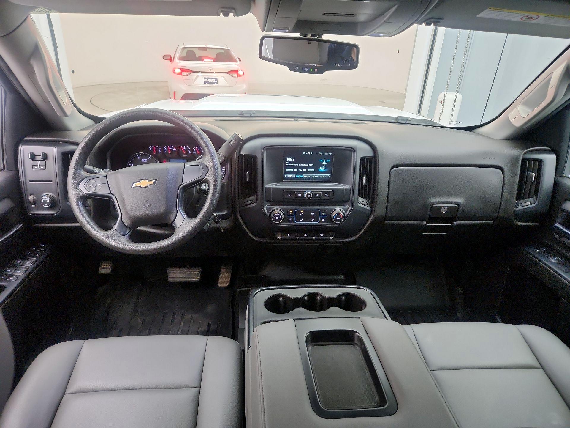 Thumbnail: 2019 Chevrolet Silverado 3500 - 9