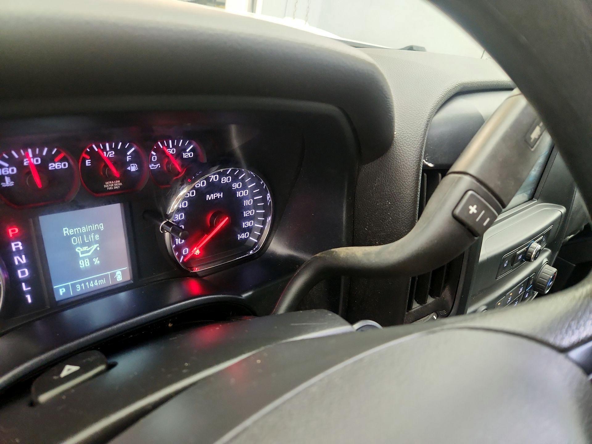 Thumbnail: 2019 Chevrolet Silverado 3500 - 17