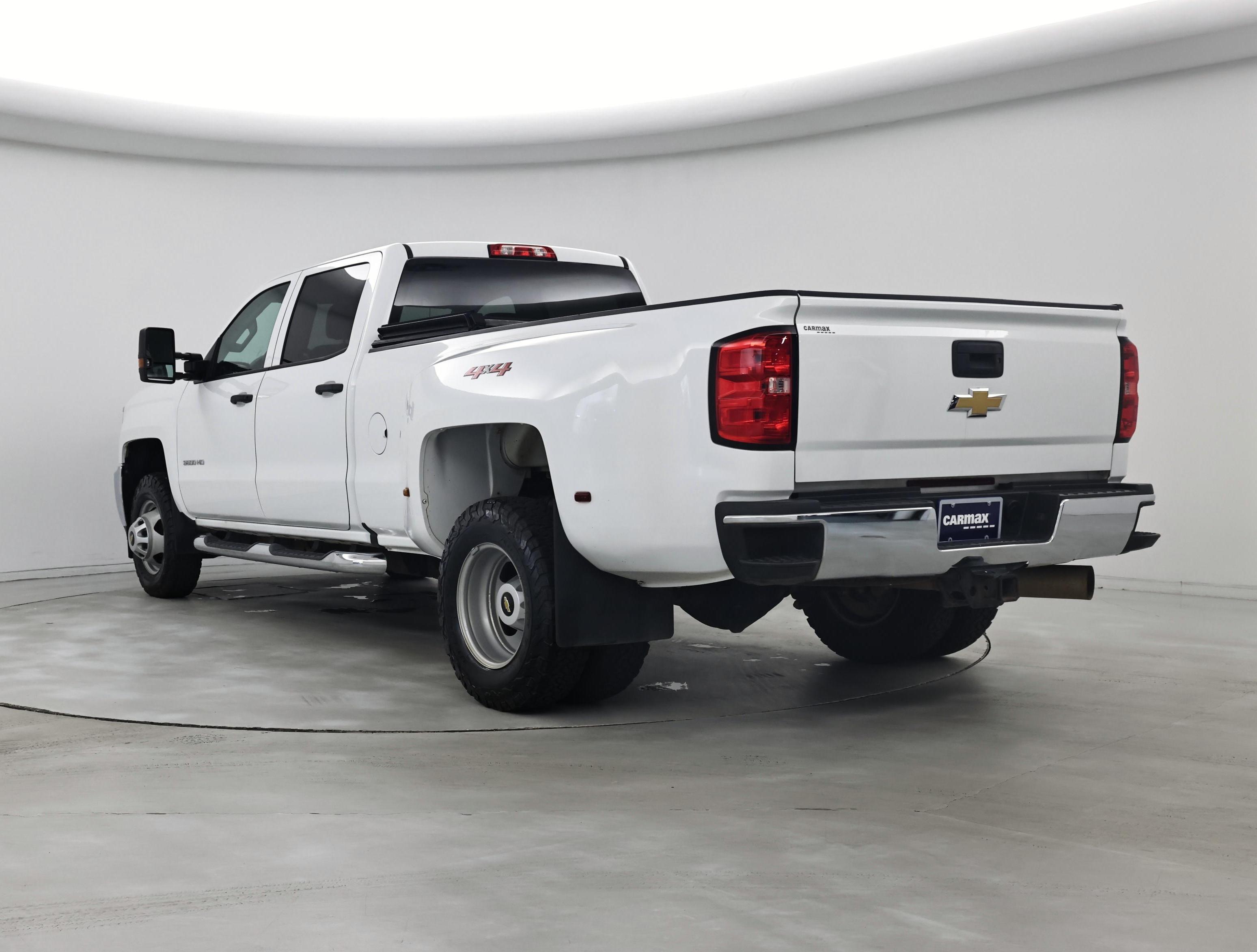 Thumbnail: 2019 Chevrolet Silverado 3500 - 2
