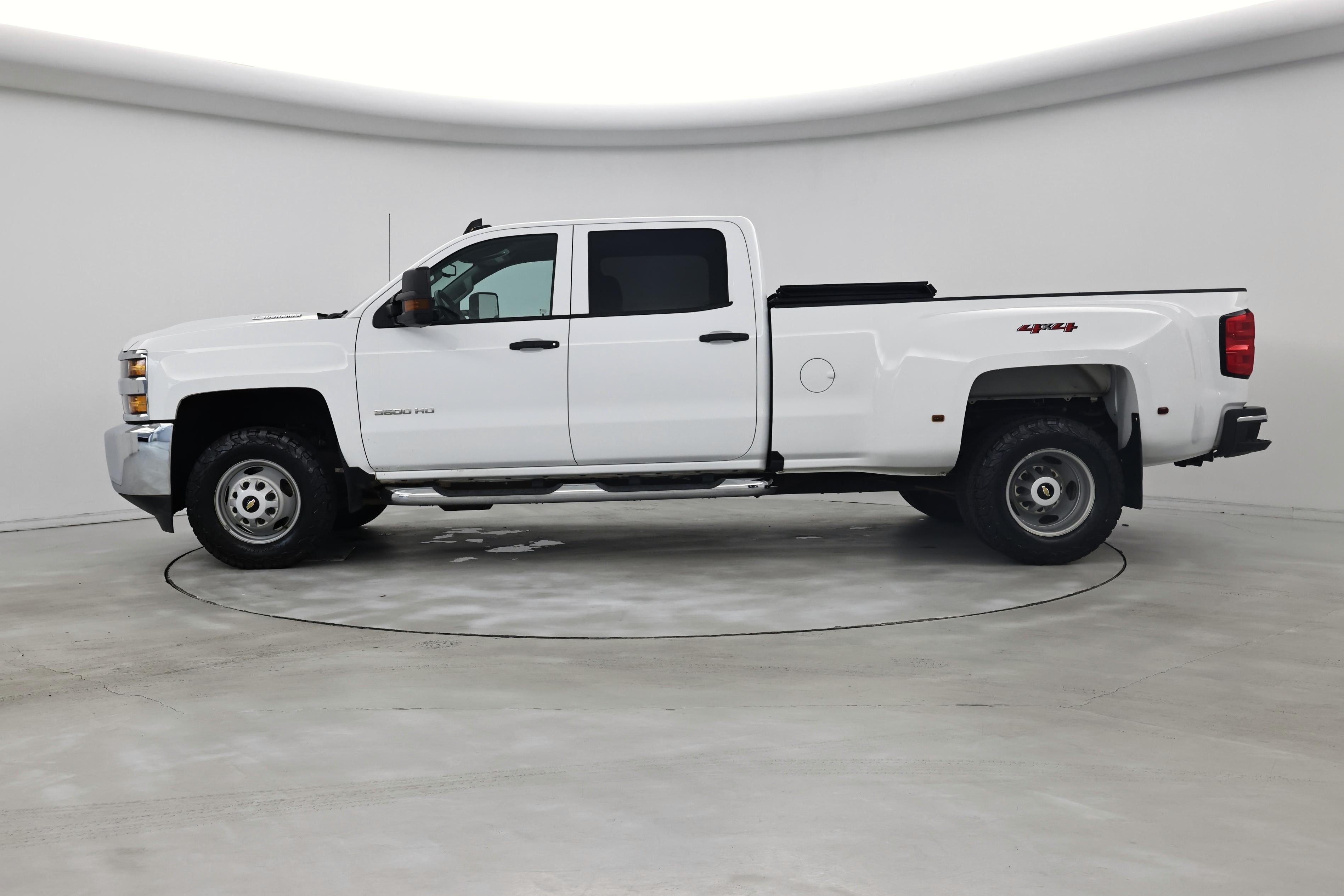 Thumbnail: 2019 Chevrolet Silverado 3500 - 3
