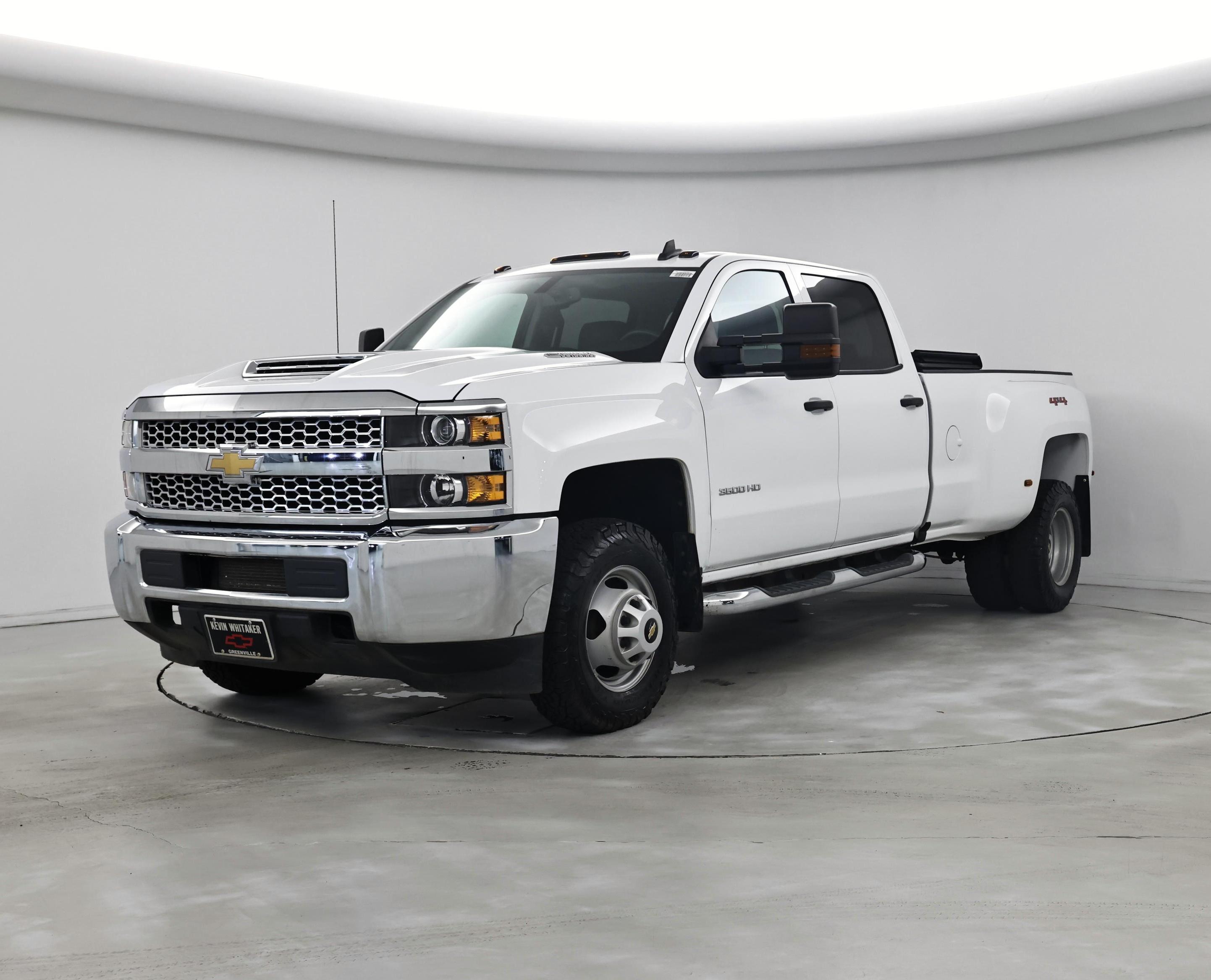 Thumbnail: 2019 Chevrolet Silverado 3500 - 4