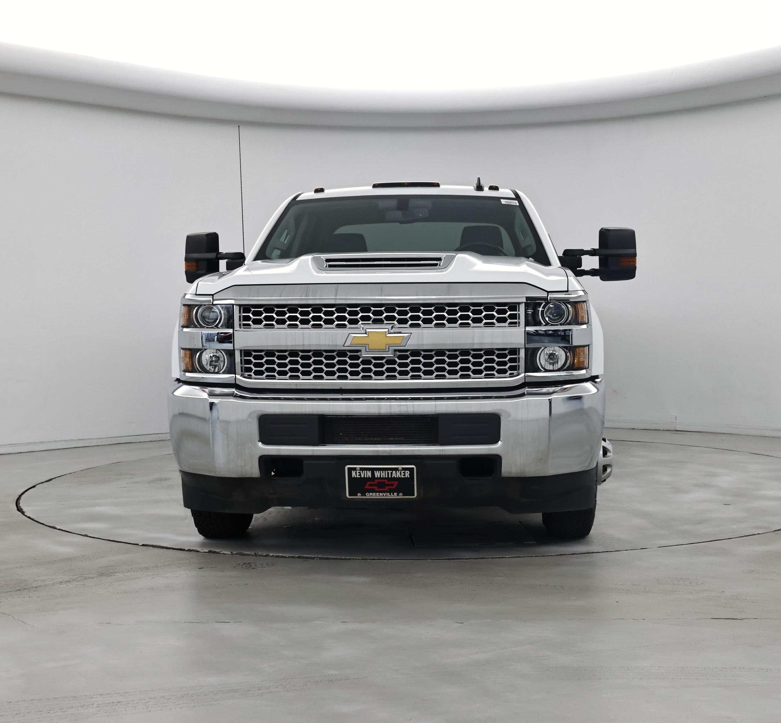 Thumbnail: 2019 Chevrolet Silverado 3500 - 5