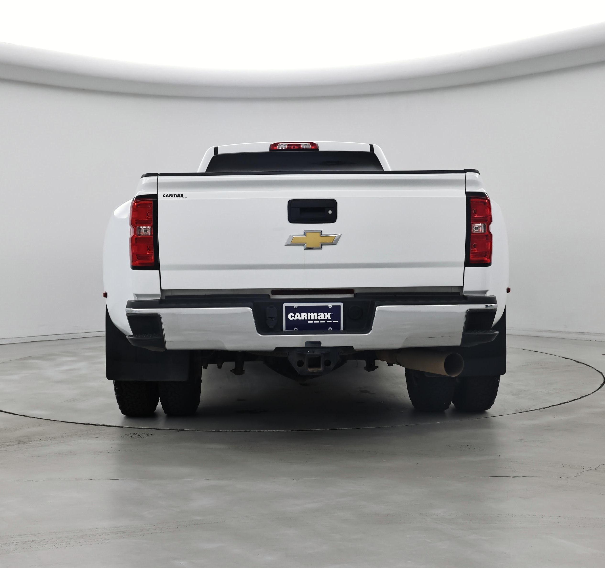 Thumbnail: 2019 Chevrolet Silverado 3500 - 6