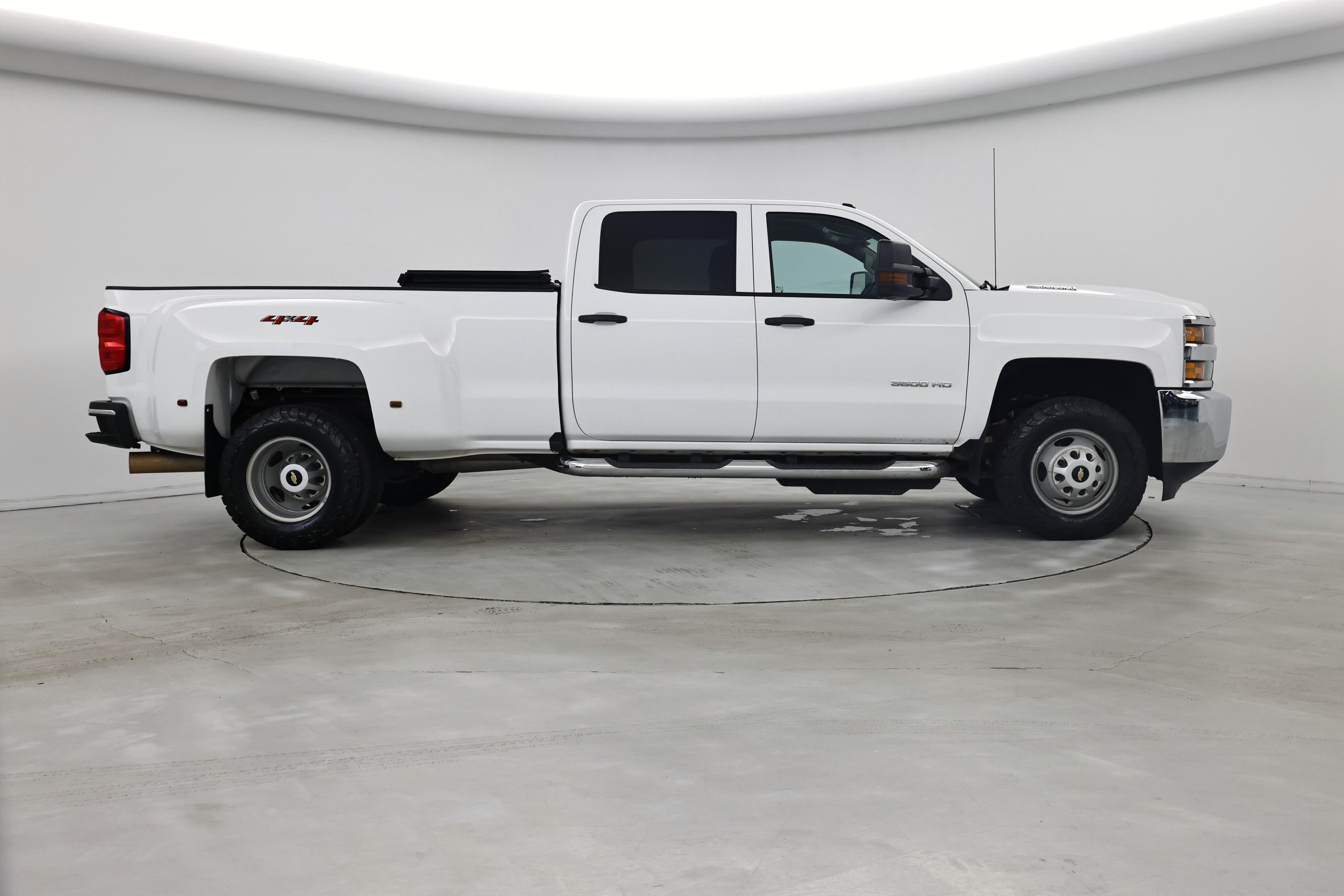 Thumbnail: 2019 Chevrolet Silverado 3500 - 7