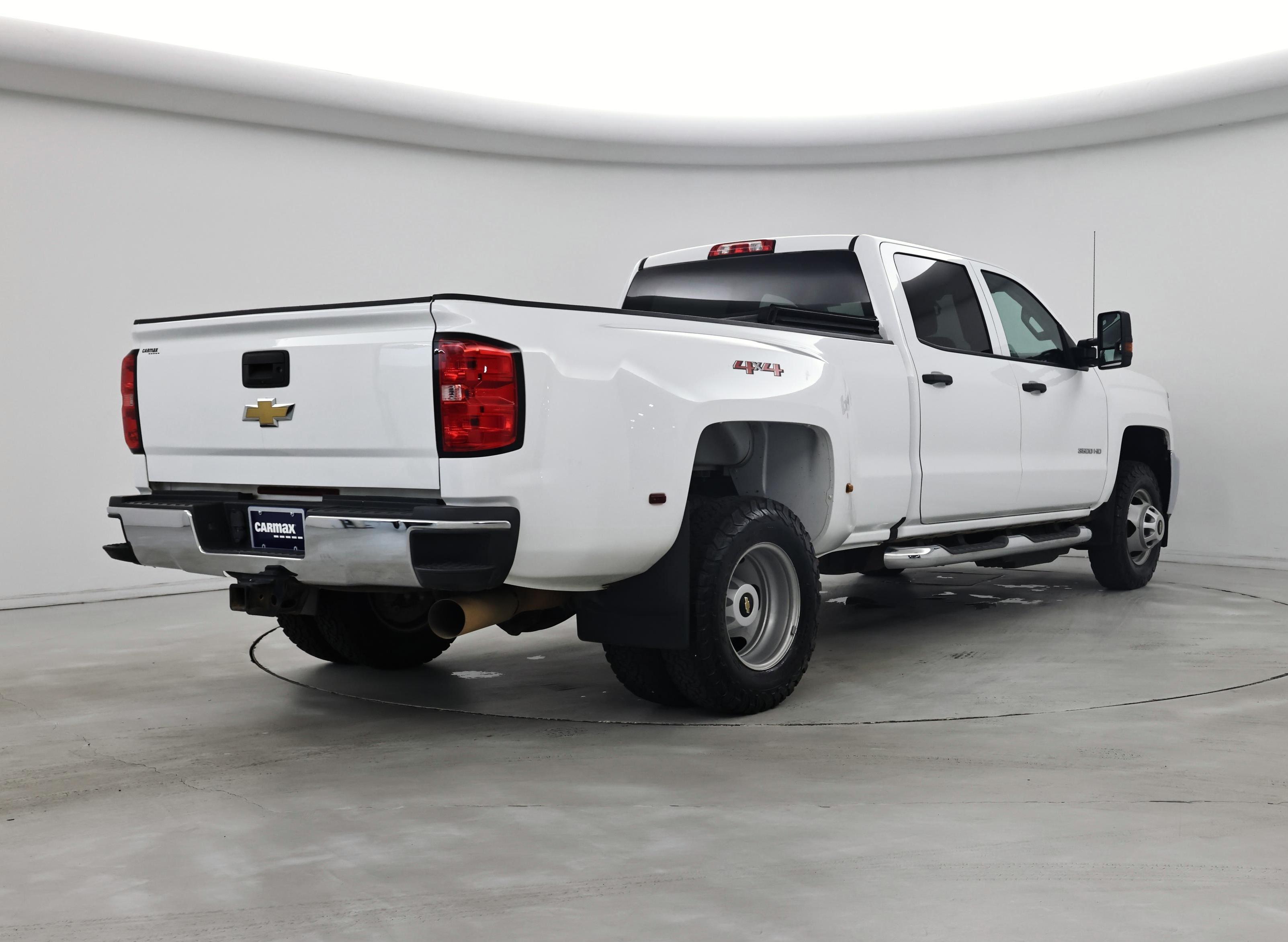 Thumbnail: 2019 Chevrolet Silverado 3500 - 8