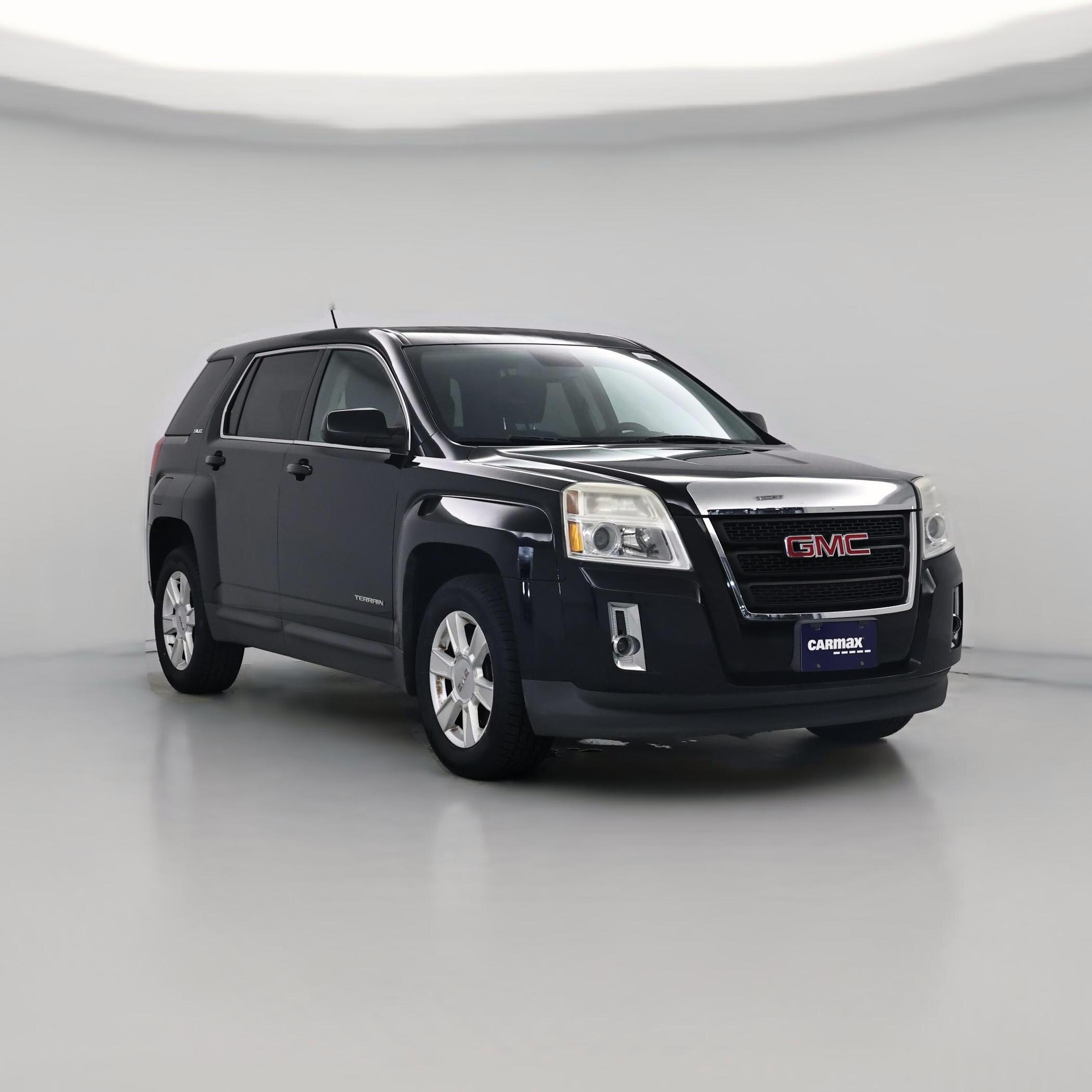 Thumbnail: 2013 GMC Terrain - 1