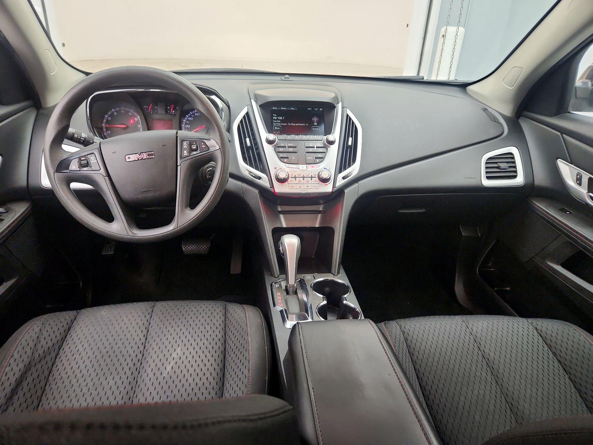 Thumbnail: 2013 GMC Terrain - 9