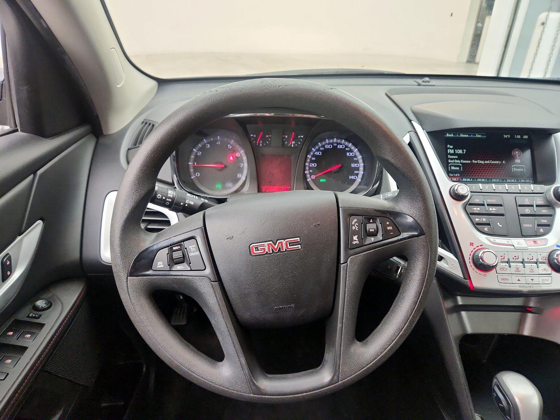Thumbnail: 2013 GMC Terrain - 10